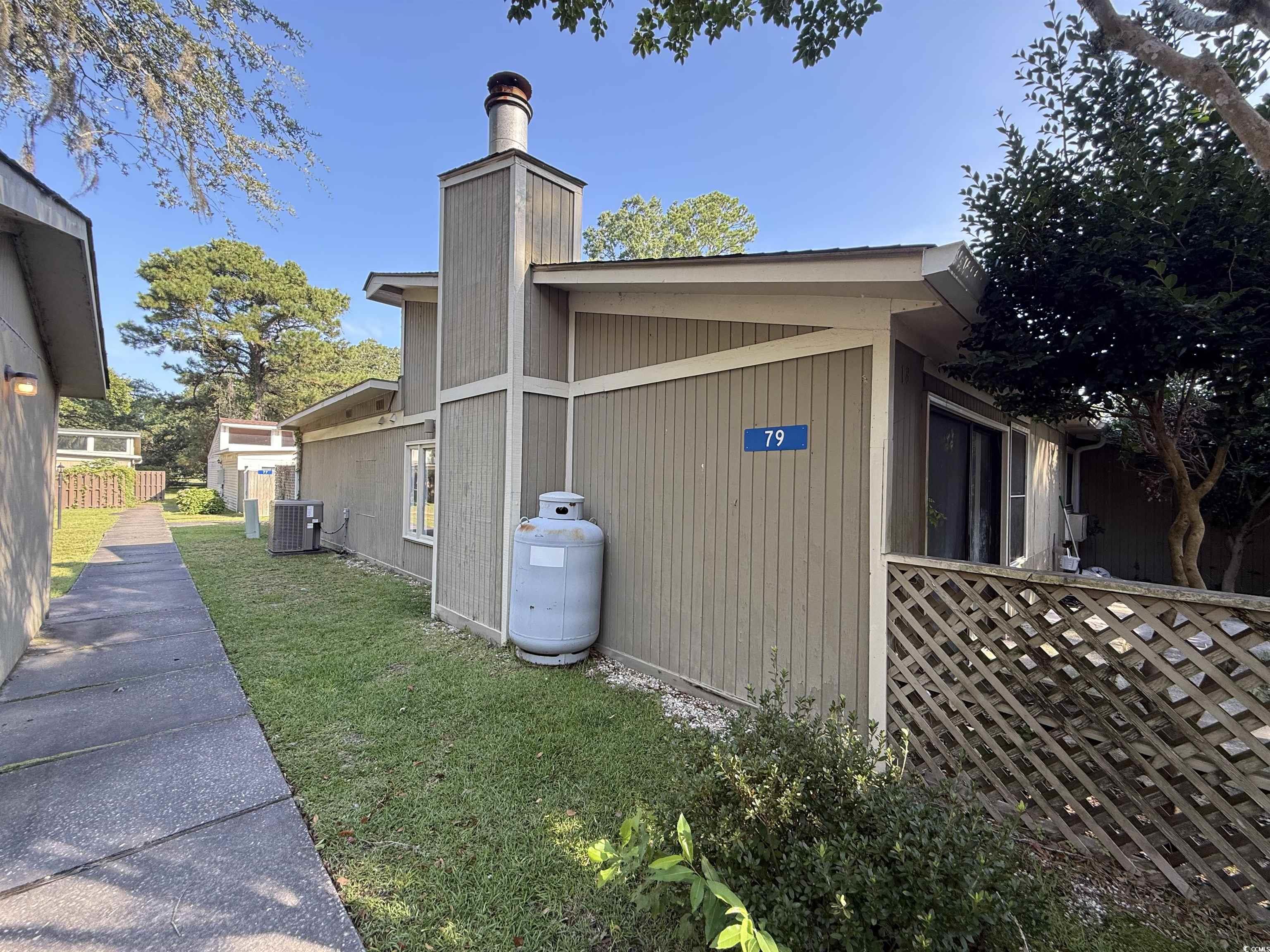 79 Wedgefield Village Rd. UNIT #18 Georgetown, SC 29440