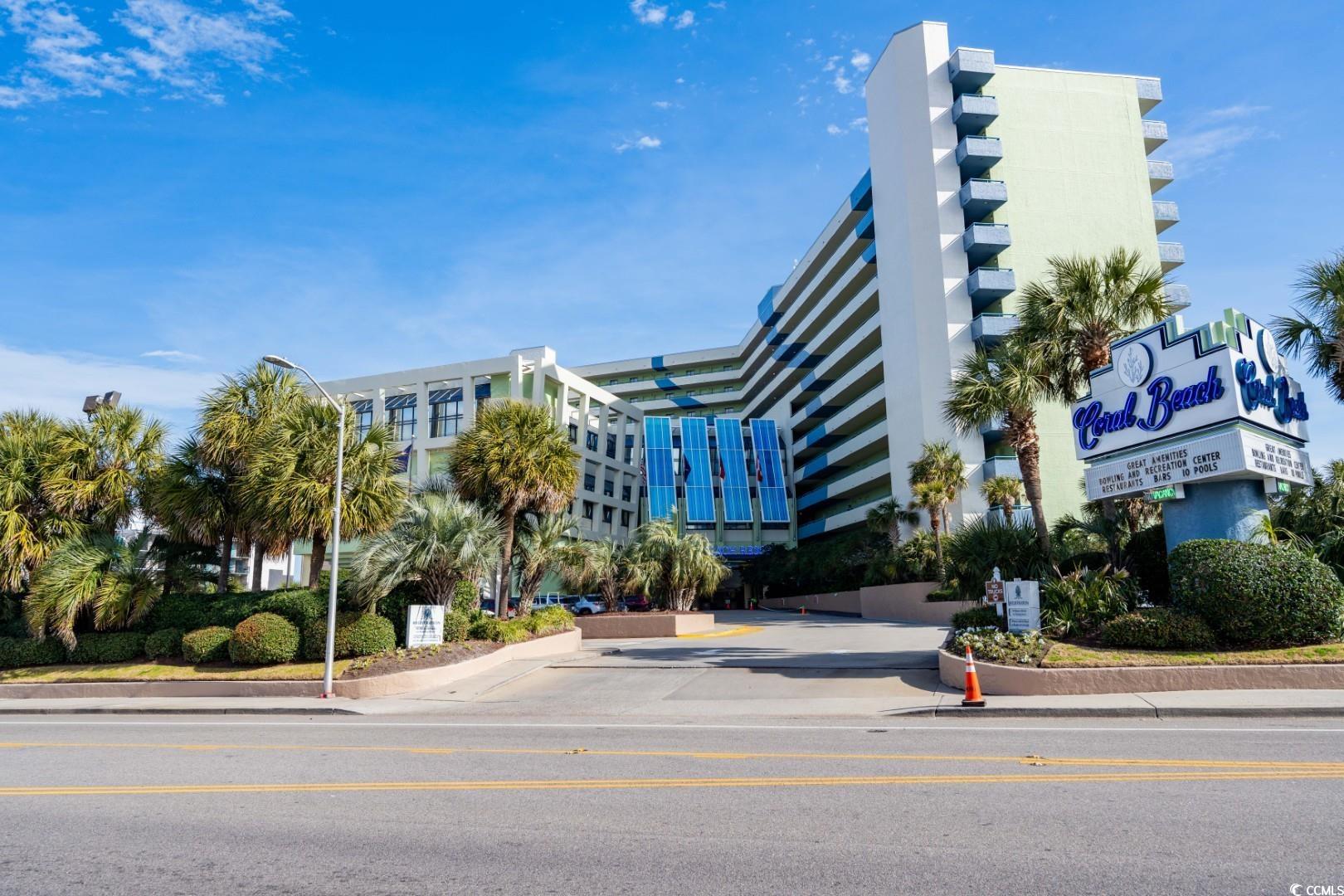 1105 S Ocean Blvd. UNIT #128 Myrtle Beach, SC 29577