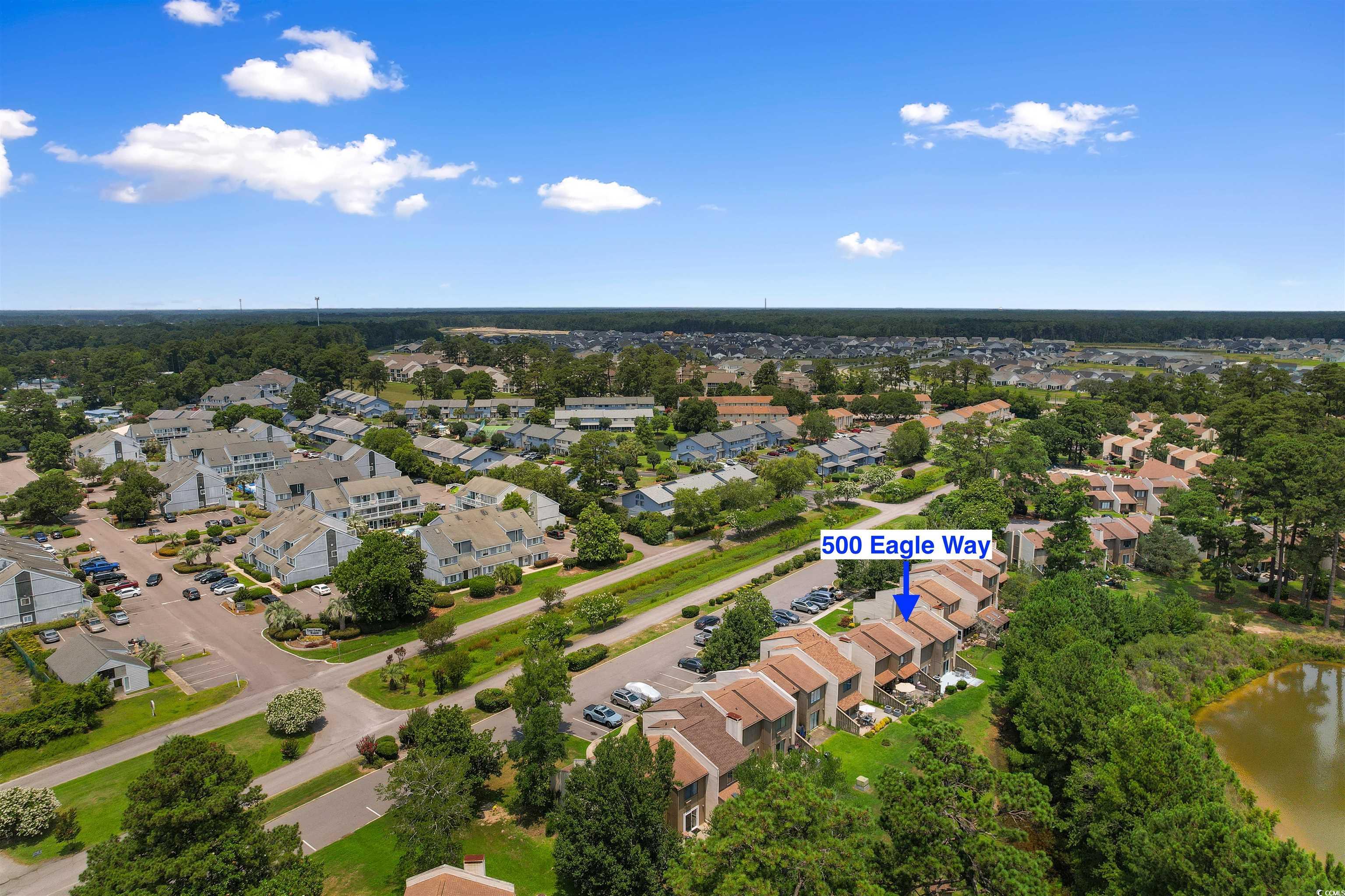 500 Eagle Way #19, Little River, South Carolina image 22