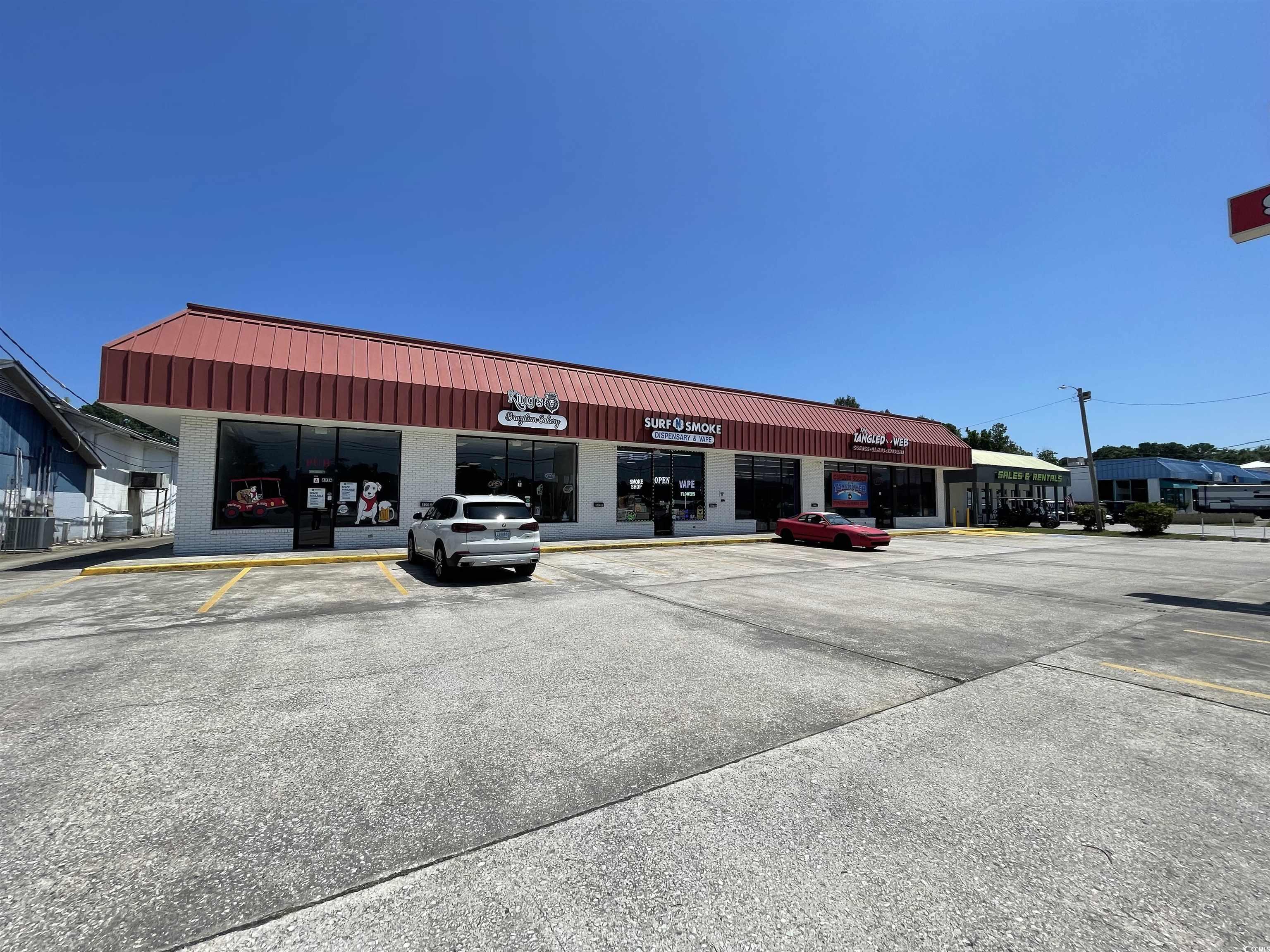 803 Highway 17 South UNIT Unit A Surfside Beach, SC 29575