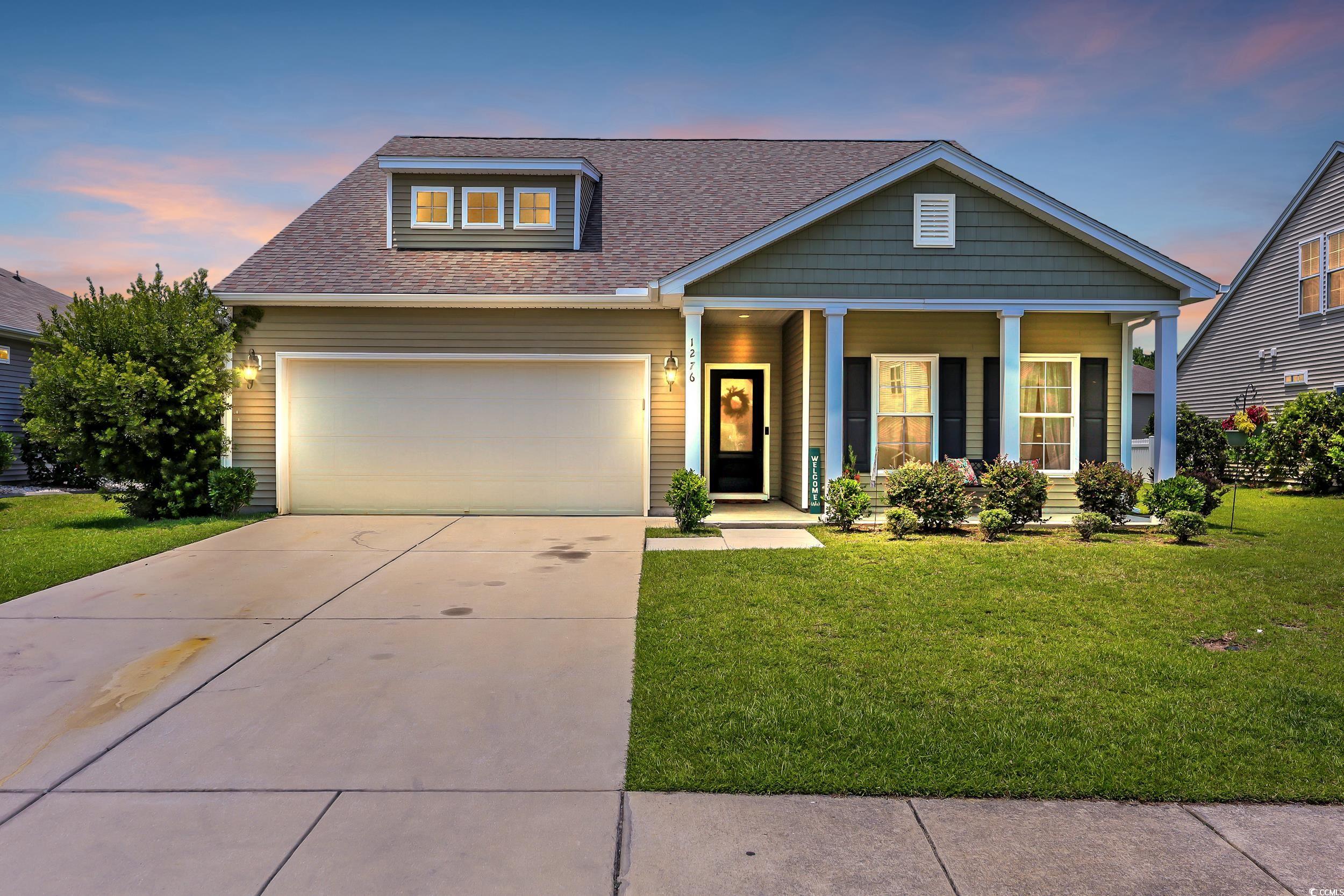 1276 Brighton Hill Ave., Myrtle Beach, South Carolina image 1