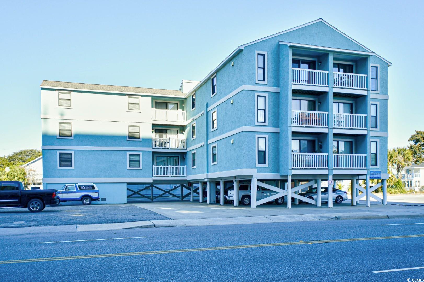 200 S Ocean Blvd. #3-B, North Myrtle Beach, South Carolina image 1