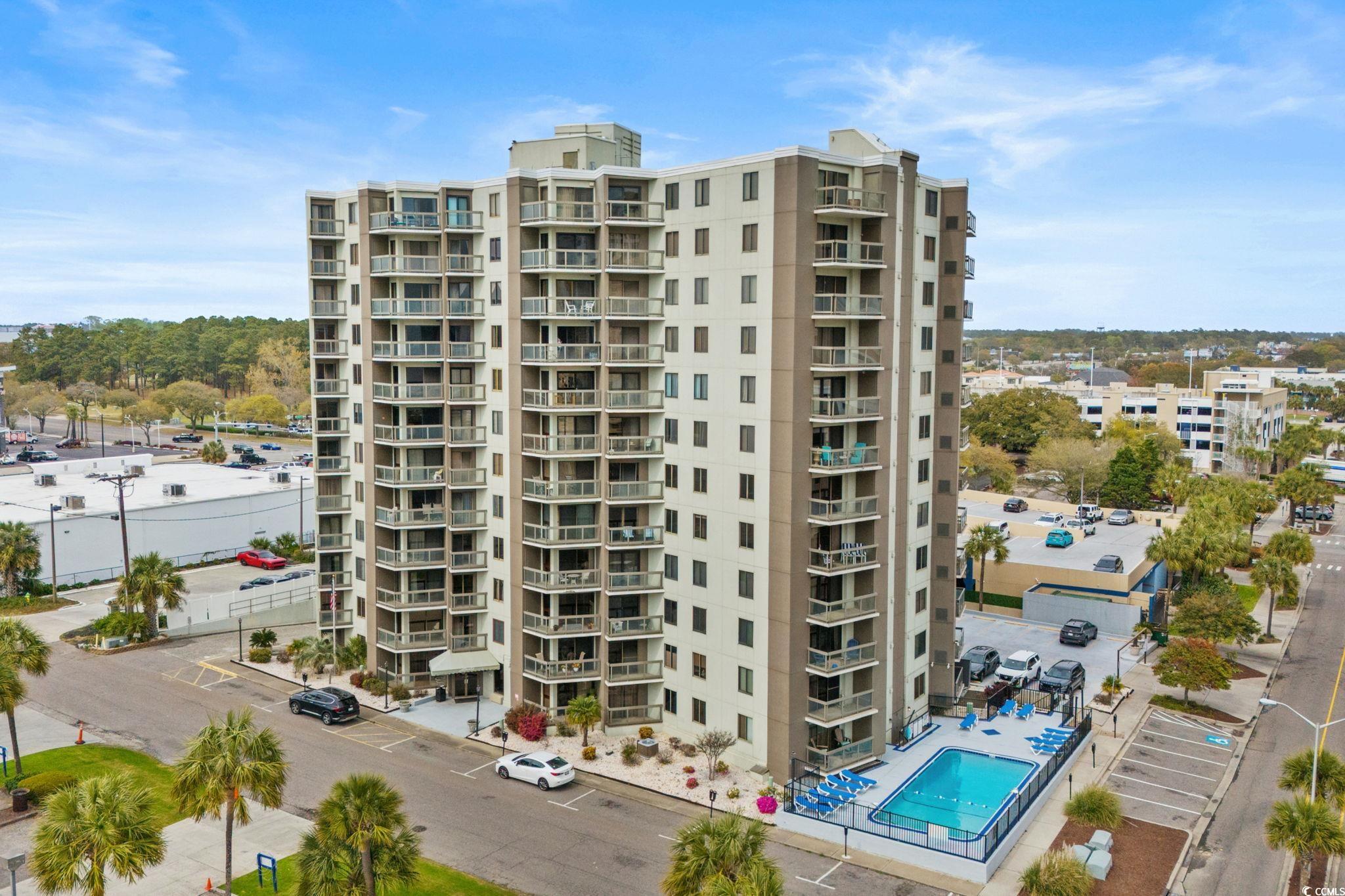400 20th Ave. N UNIT #606 Myrtle Beach, SC 29577