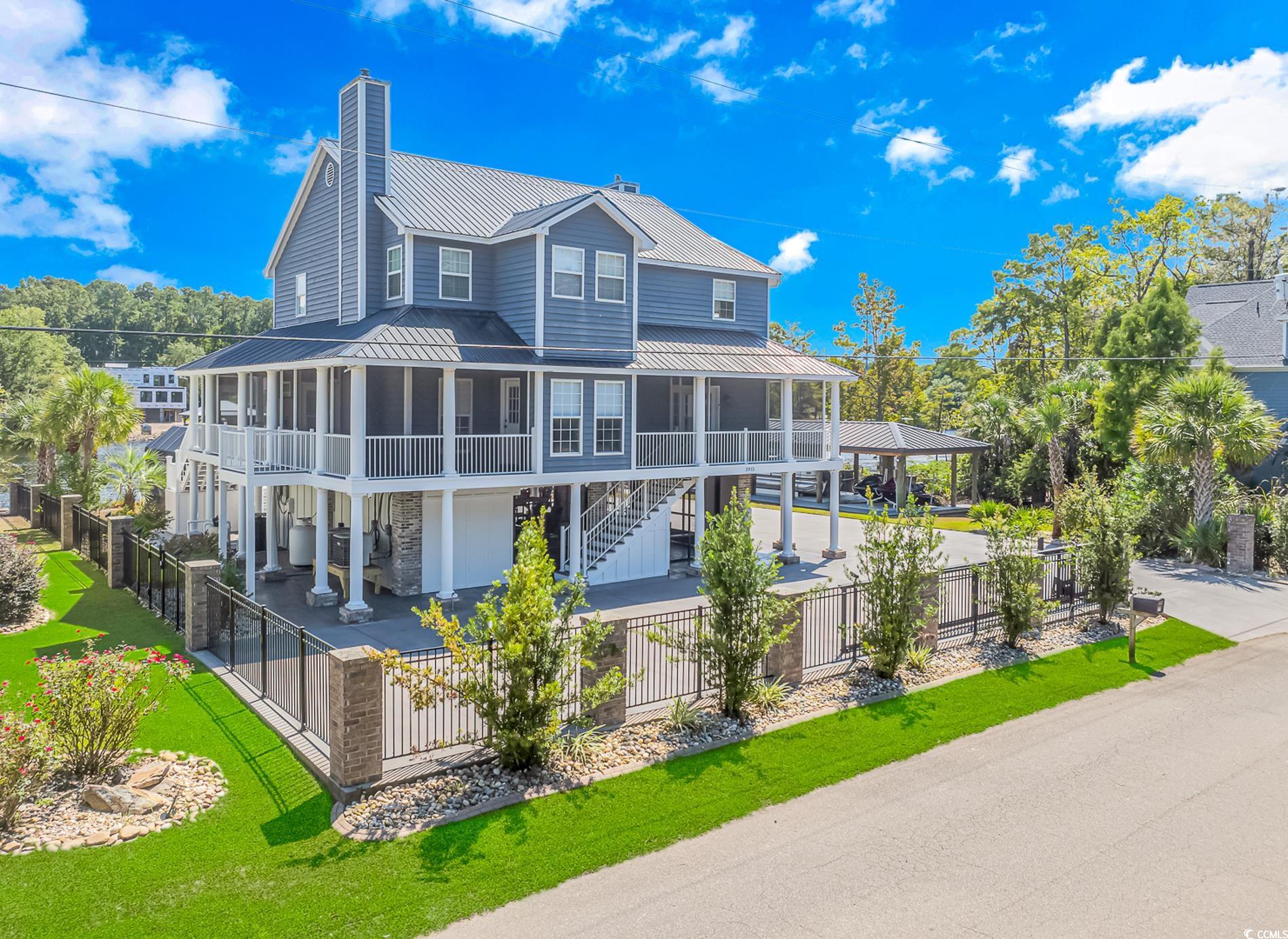 3815 Ed Smith Ave. Myrtle Beach, SC 29588