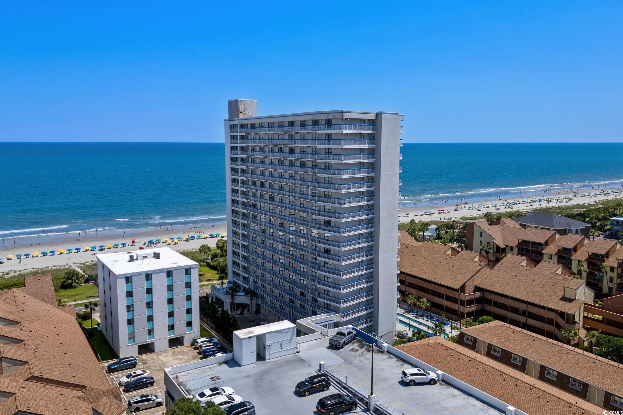 5511 N Ocean Blvd. UNIT #902 Myrtle Beach, SC 29577