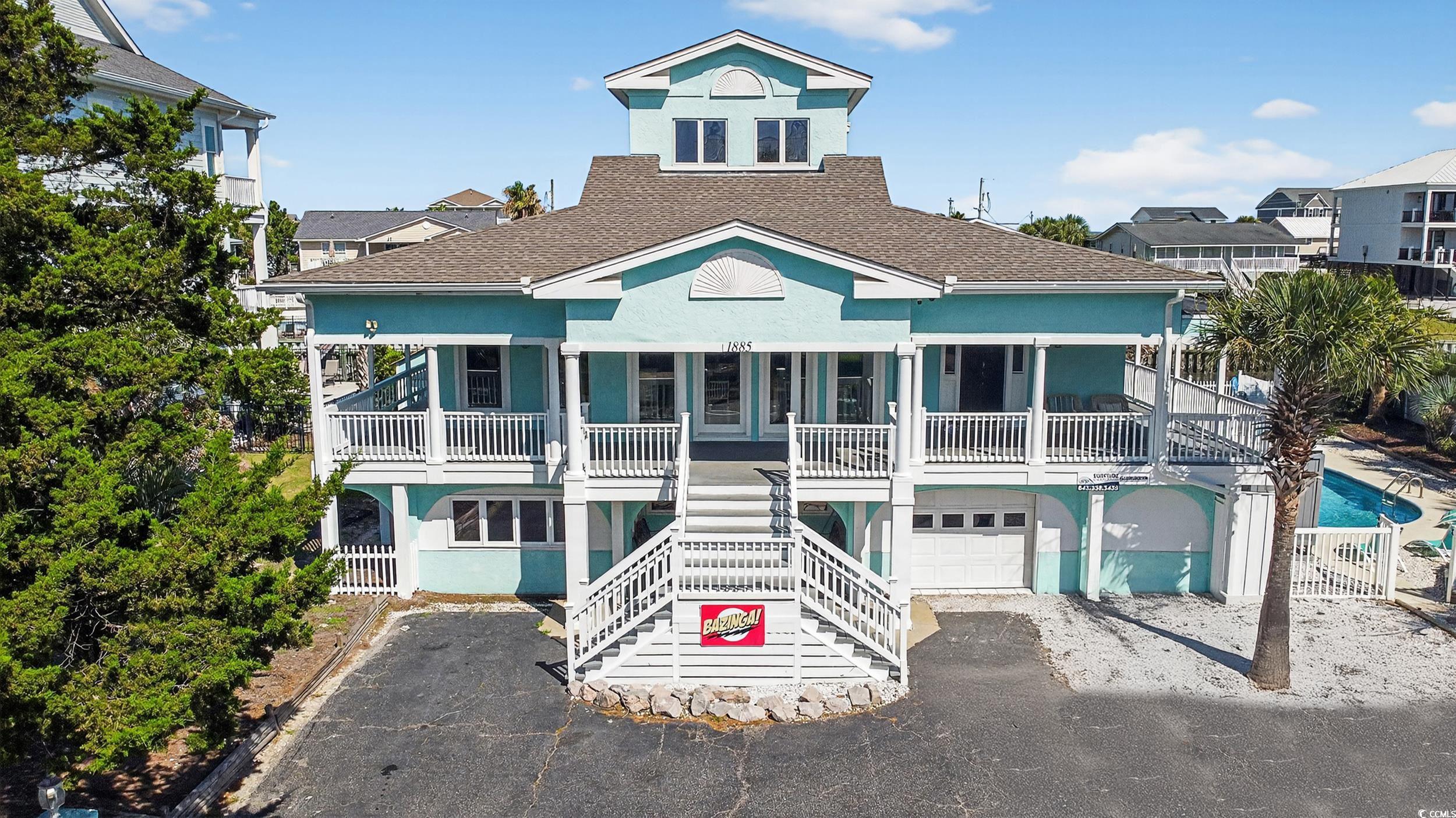 1885 Pompano Dr., Garden City Beach, South Carolina image 1