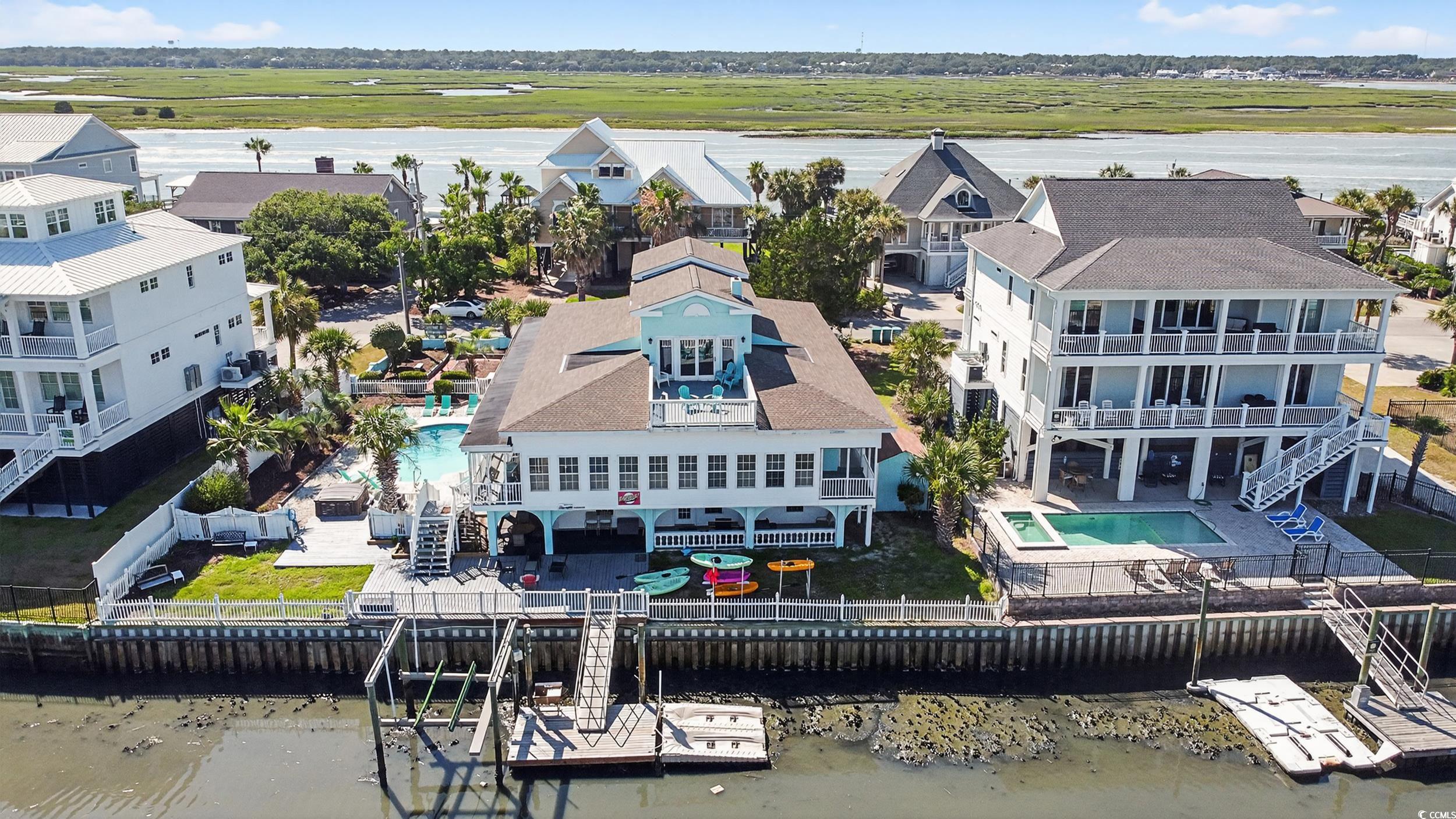 1885 Pompano Dr., Garden City Beach, South Carolina image 37