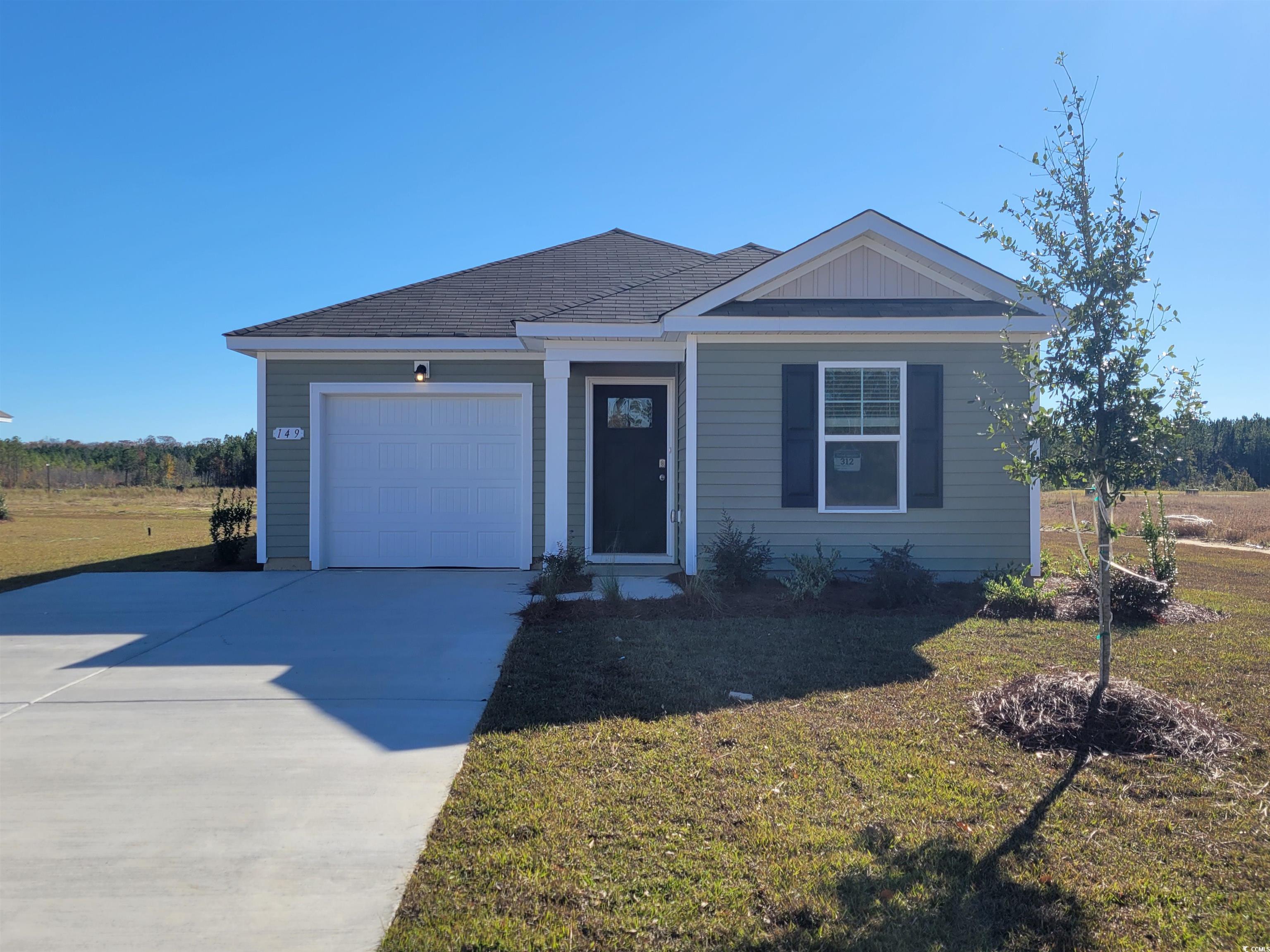 1012 Garden Sprout Dr Galivants Ferry, SC 29544