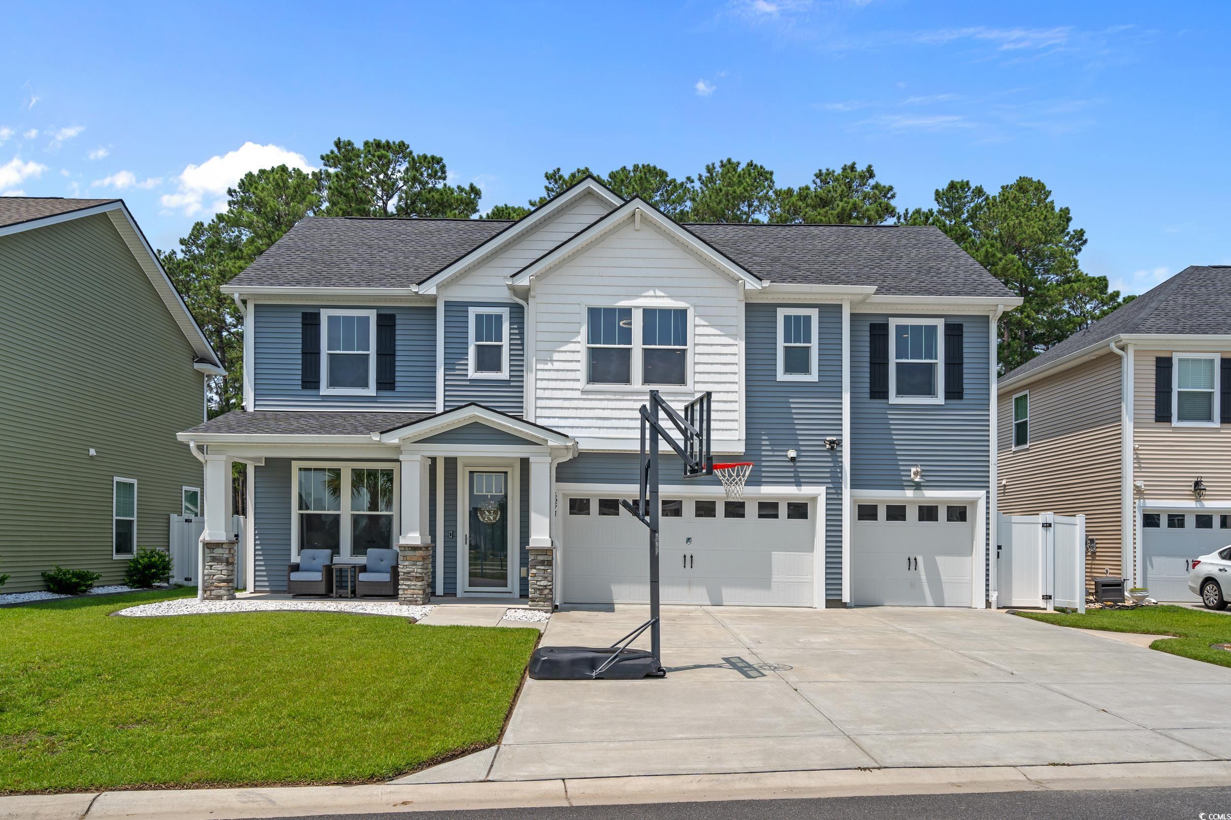 6271 Chadderton Circle, Myrtle Beach, South Carolina image 1