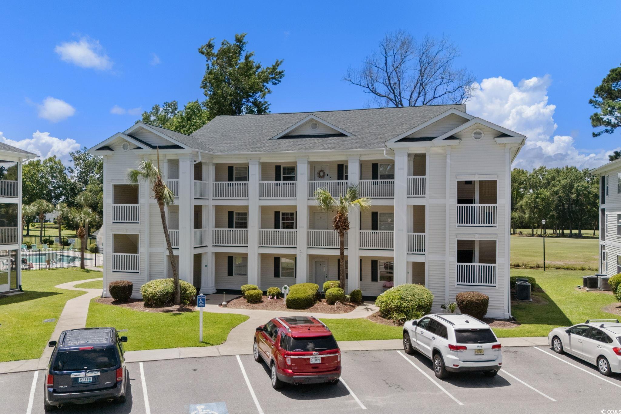 493 White River Dr. UNIT 28-D Myrtle Beach, SC 29579
