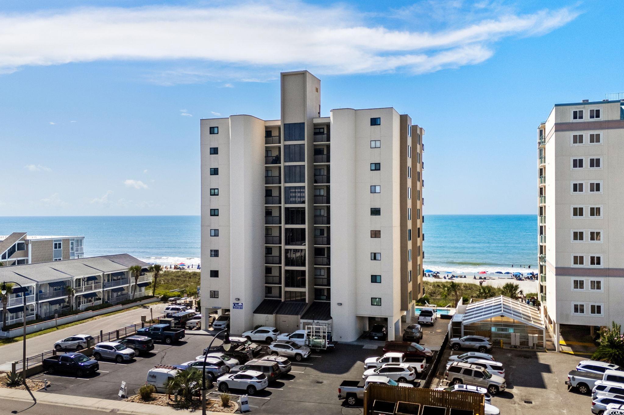 2501 S Ocean Blvd. UNIT #508 North Myrtle Beach, SC 29582