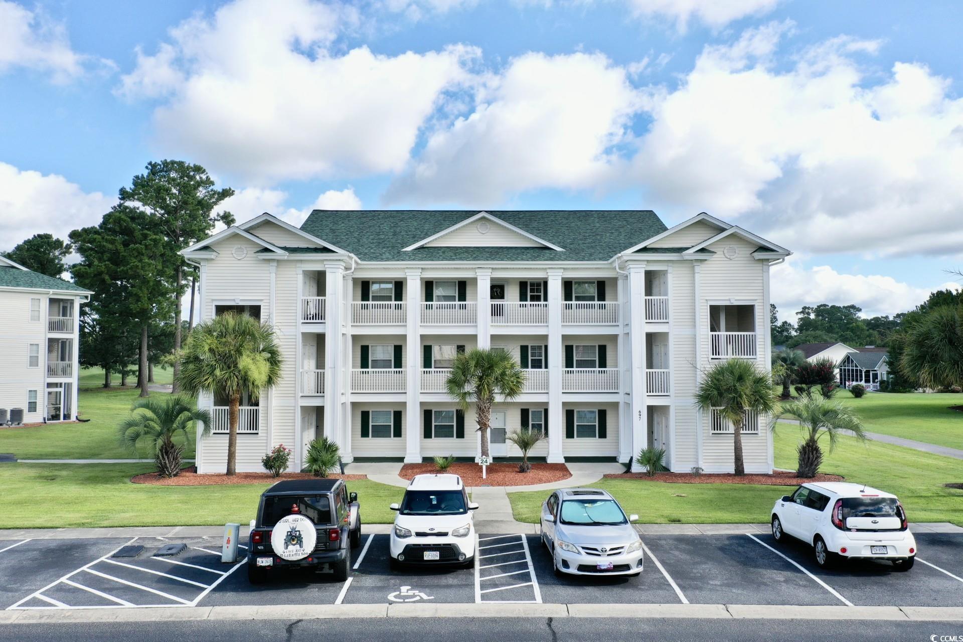 697 Tupelo Ln. UNIT 24G Longs, SC 29568
