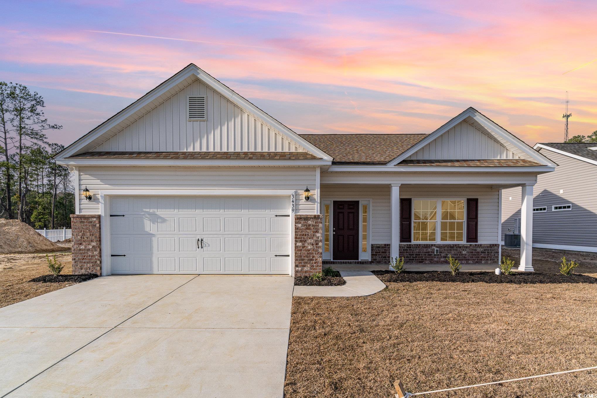 1025 Woodside Dr. Conway, SC 29526