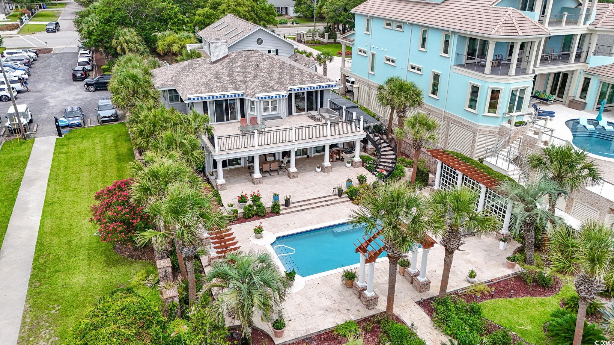 5000 N Ocean Blvd. Myrtle Beach, SC 29577