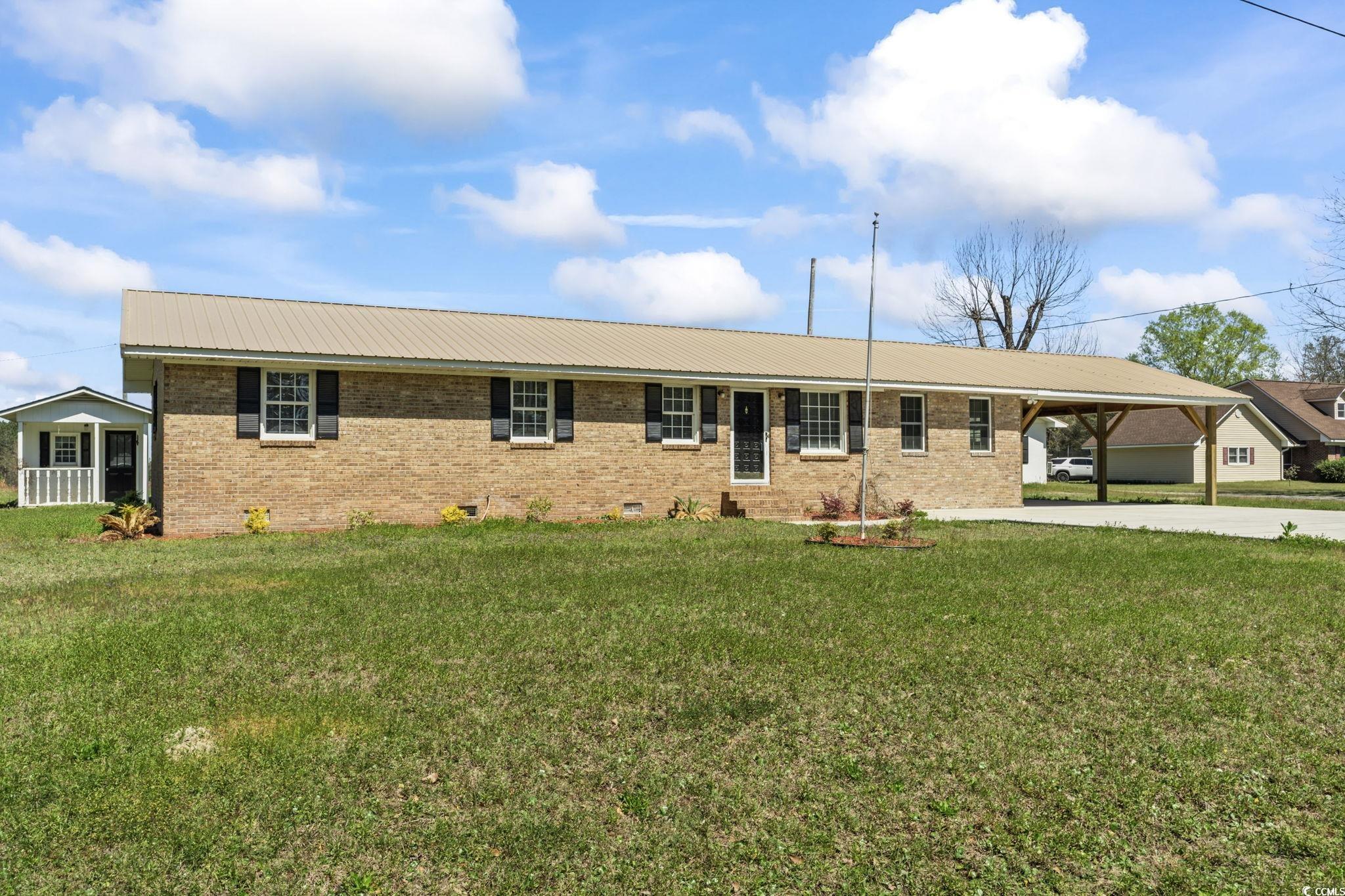 1136 Knotty Branch Rd. Conway, SC 29527