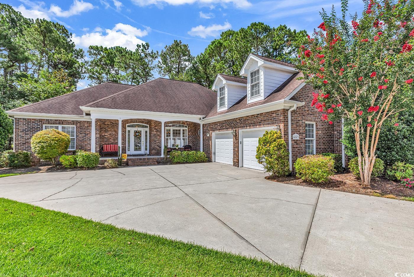 4507 Smilax Pl., Murrells Inlet, South Carolina image 1