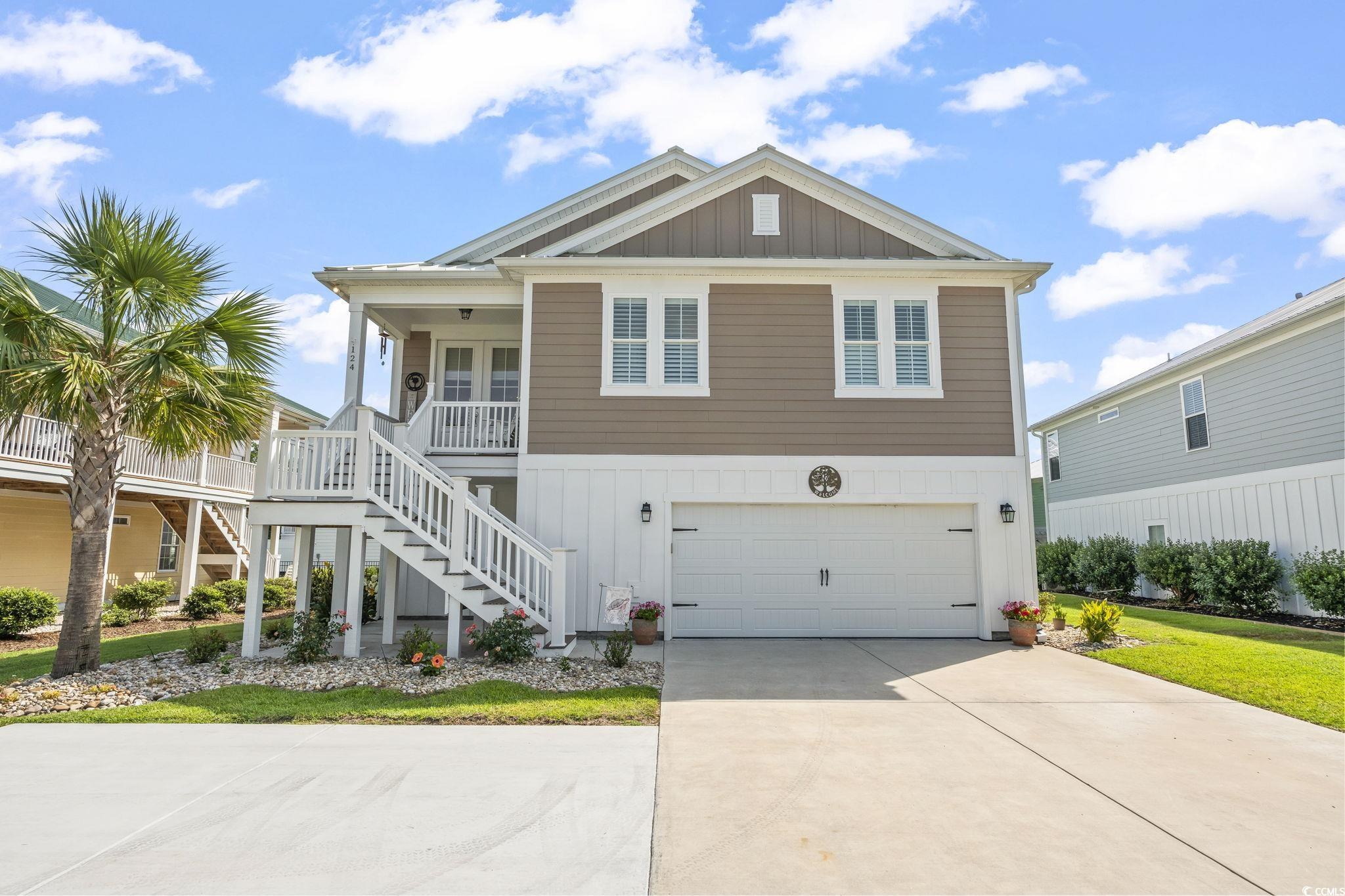 124 Lake Pointe Dr. Murrells Inlet, SC 29576