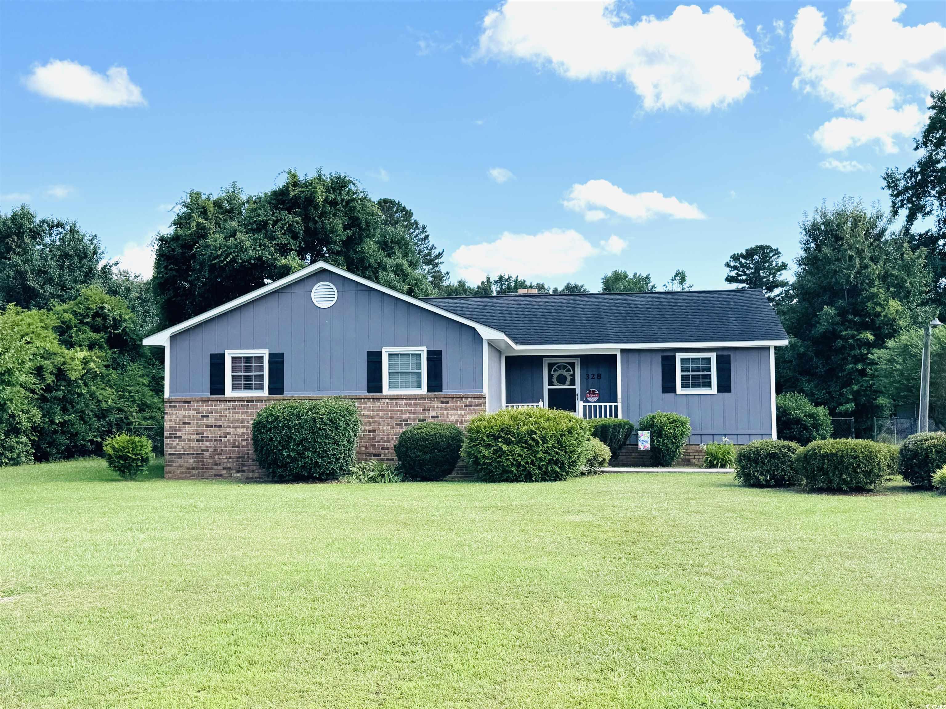 328 Wisteria Ave. Marion, SC 29571
