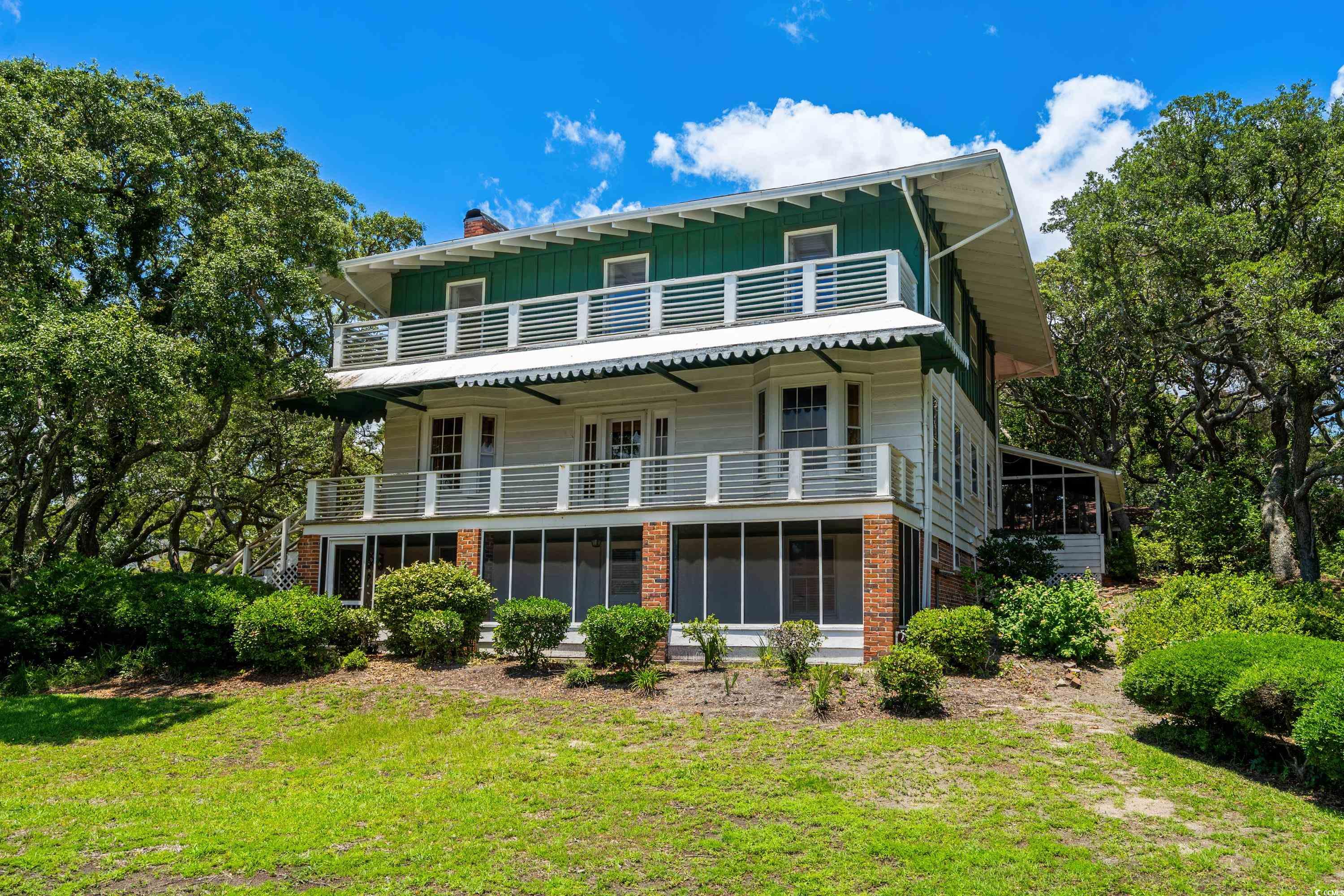 4101 North Ocean Blvd. Myrtle Beach, SC 29577