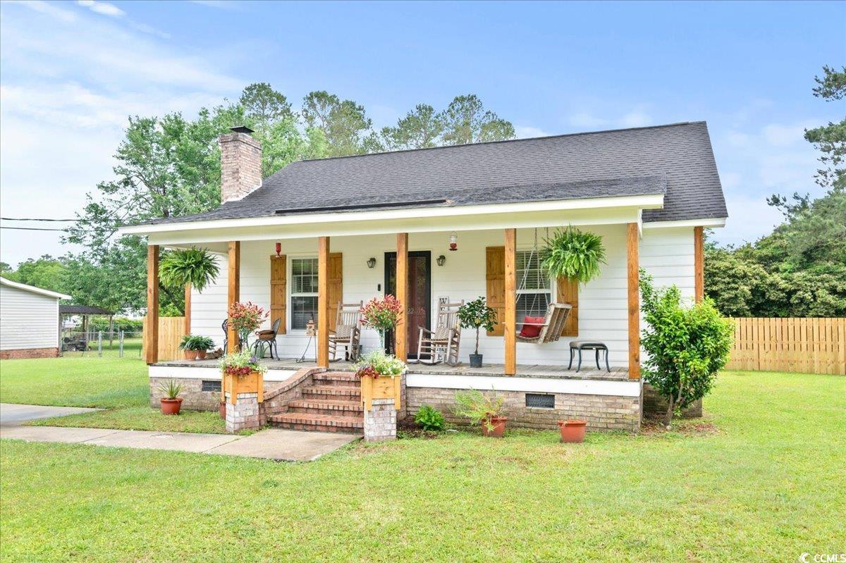 322 Azalea Ave. Marion, SC 29571