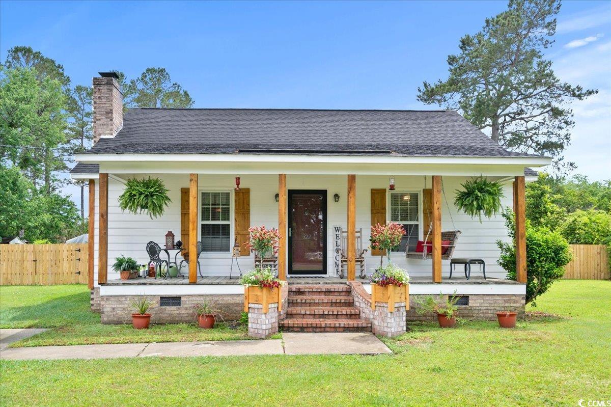 322 Azalea Ave., Marion, South Carolina image 2