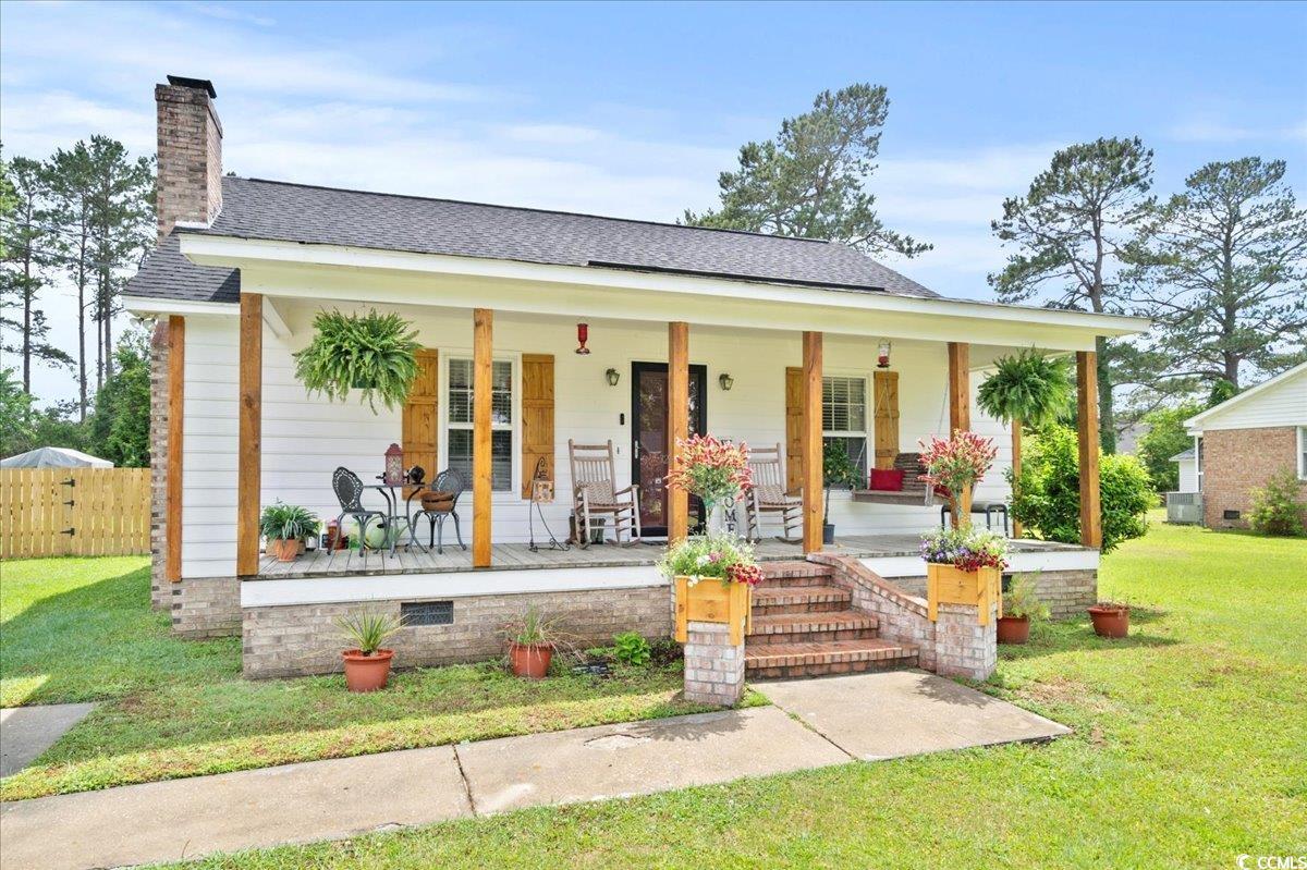 322 Azalea Ave., Marion, South Carolina image 3