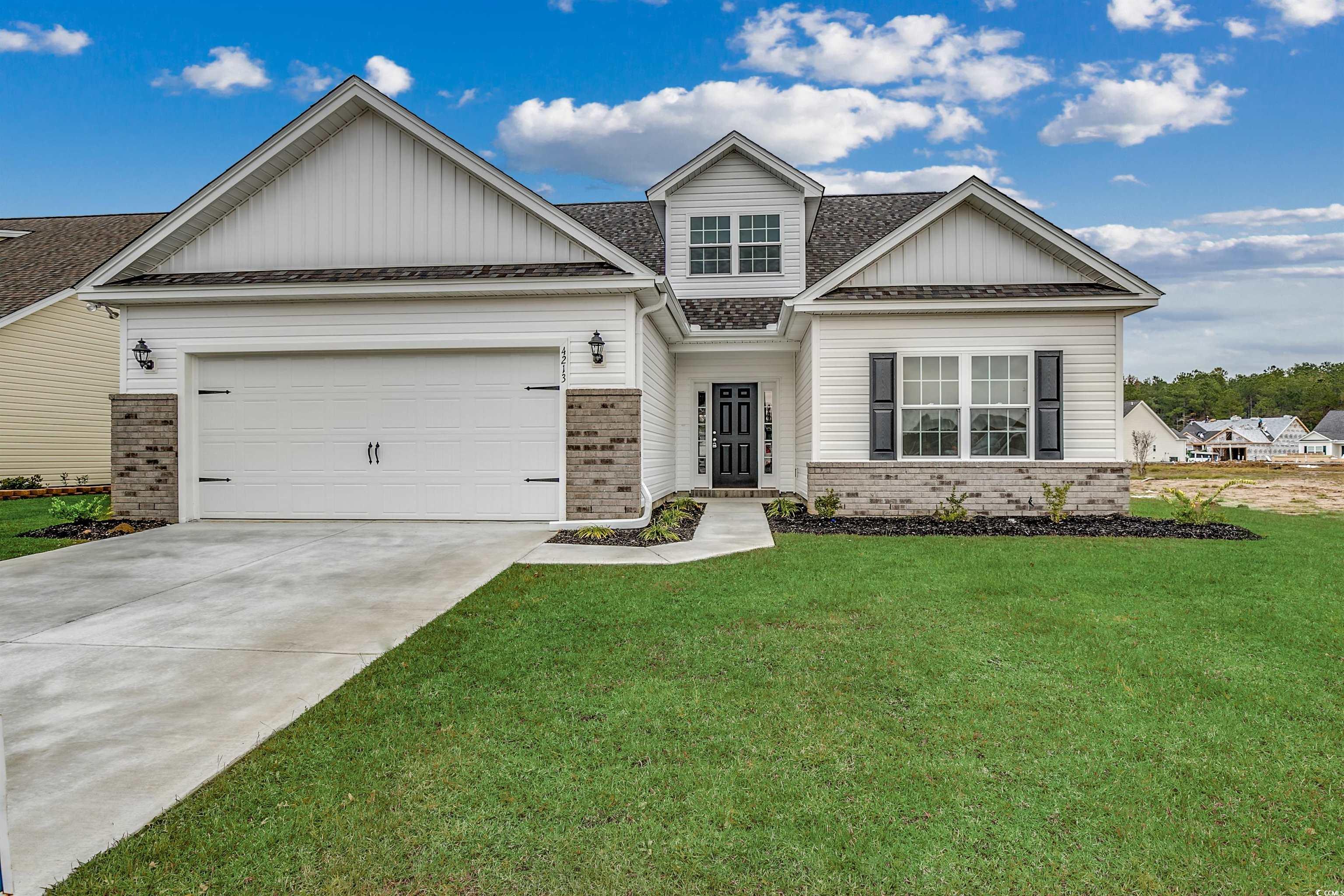 1266 Cypress Shoal Dr. Conway, SC 29526