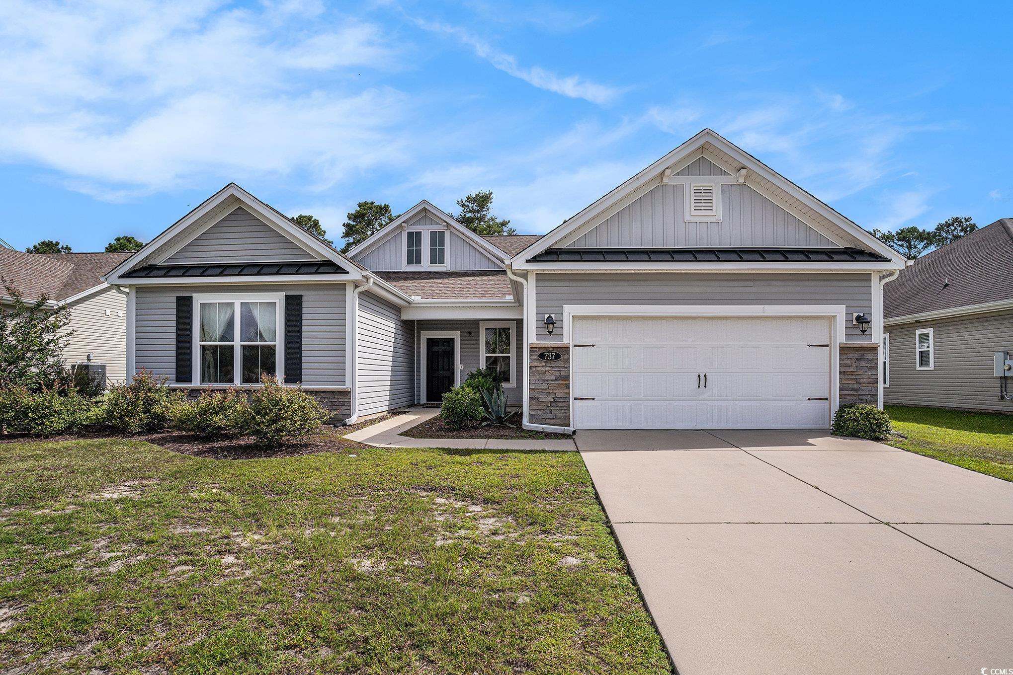 737 Lafayette Park Dr., Little River, South Carolina image 1