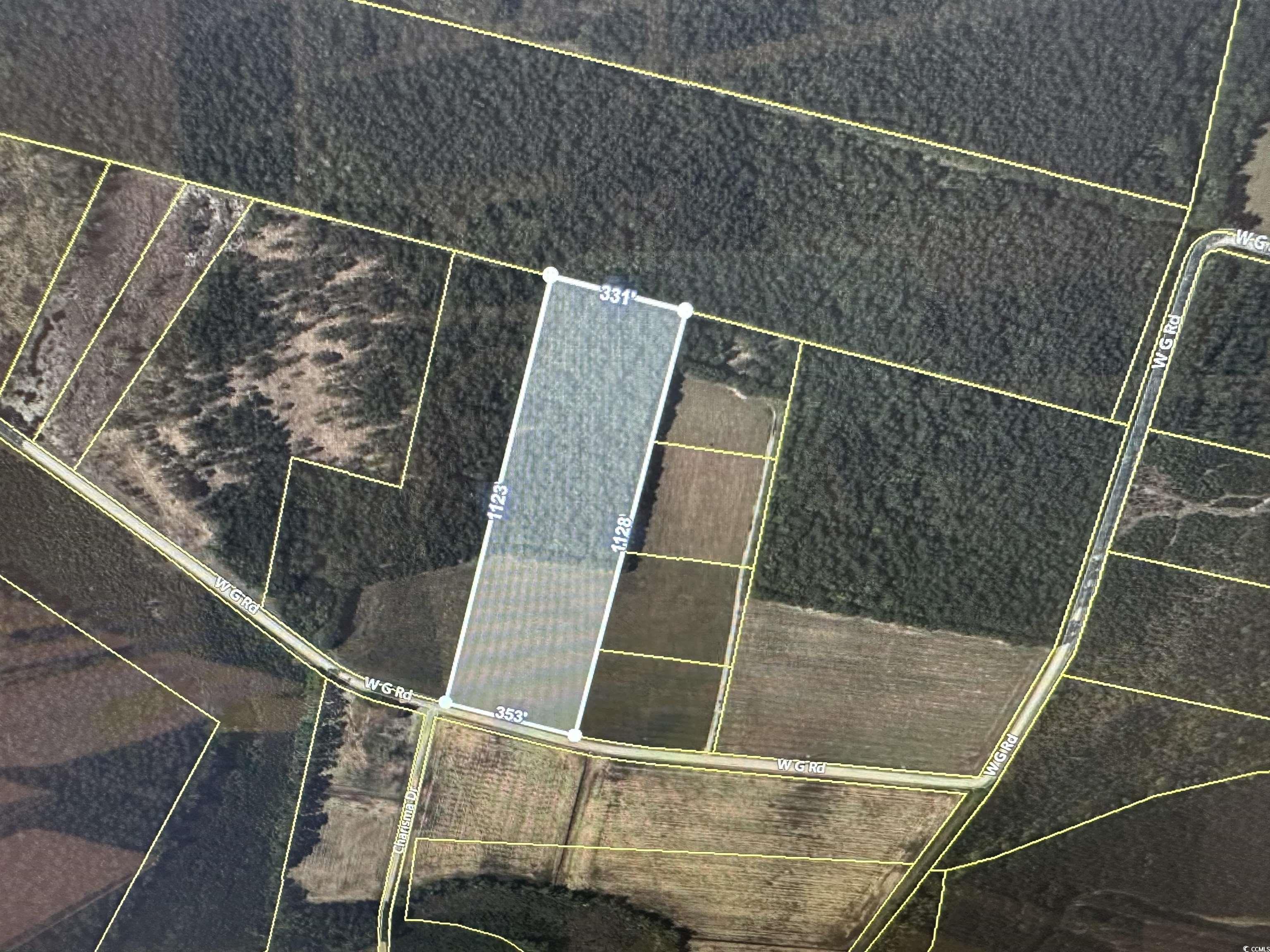 Lot 1 W G Rd., Conway, South Carolina image 1