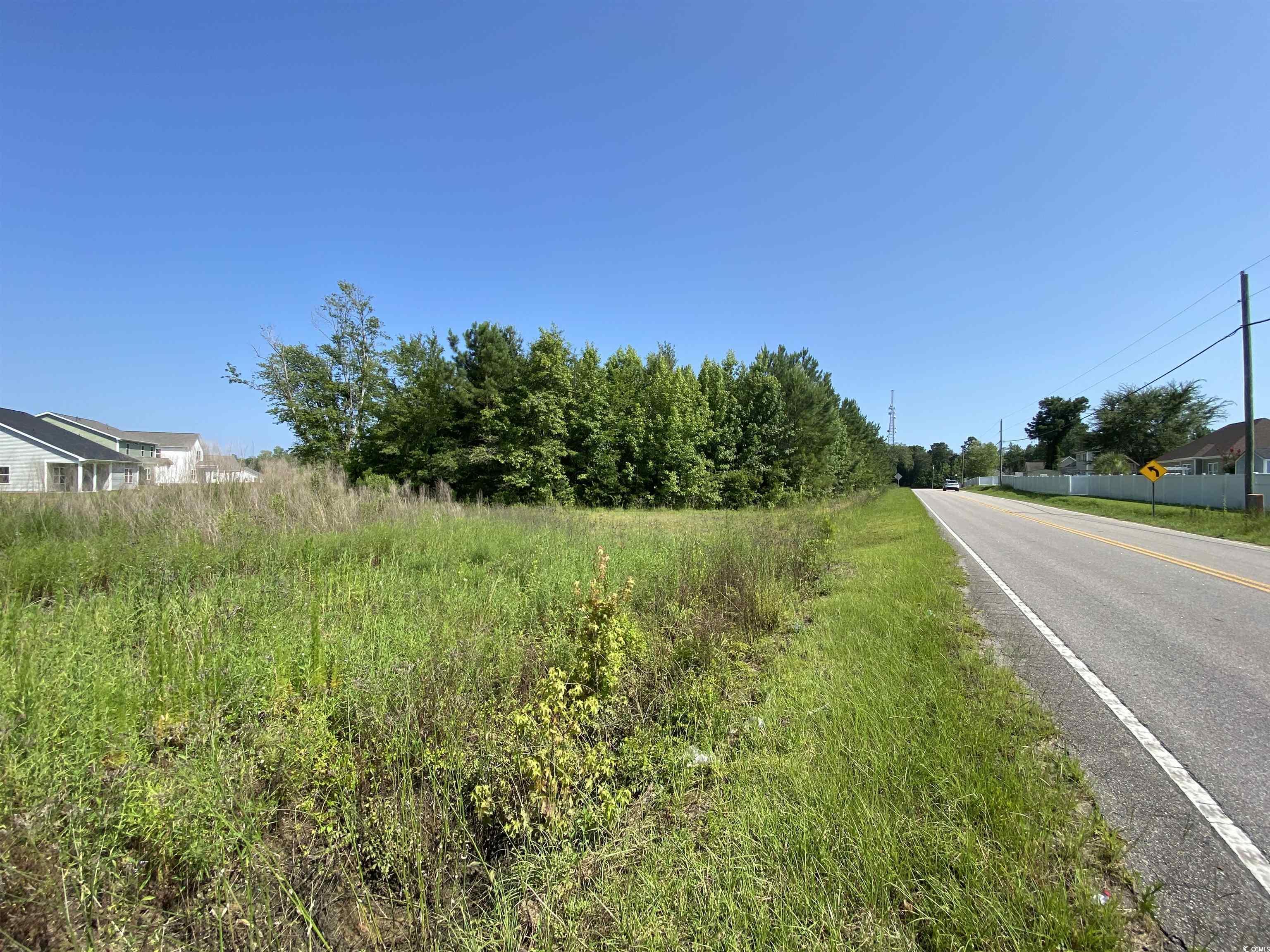 TBD Oak St., Conway, South Carolina image 1