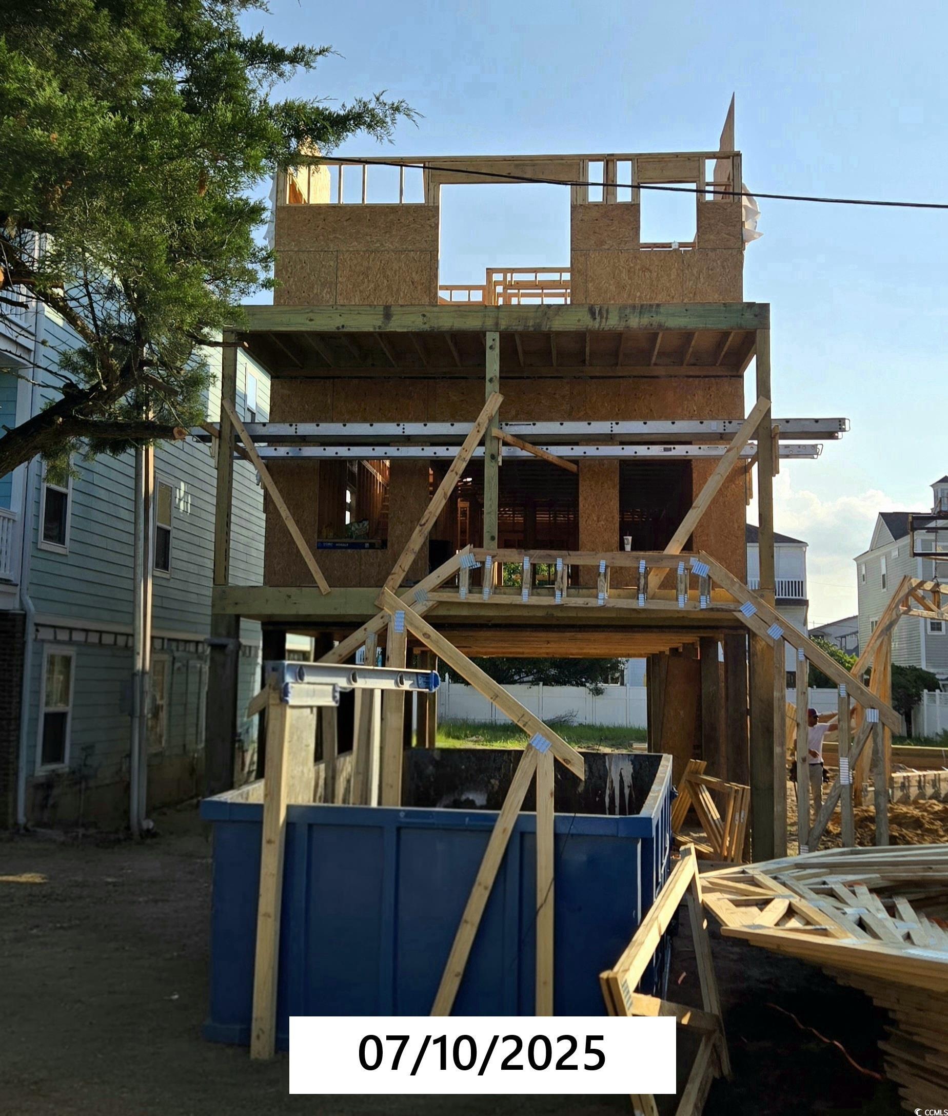 114B 8th Ave. S Surfside Beach, SC 29575
