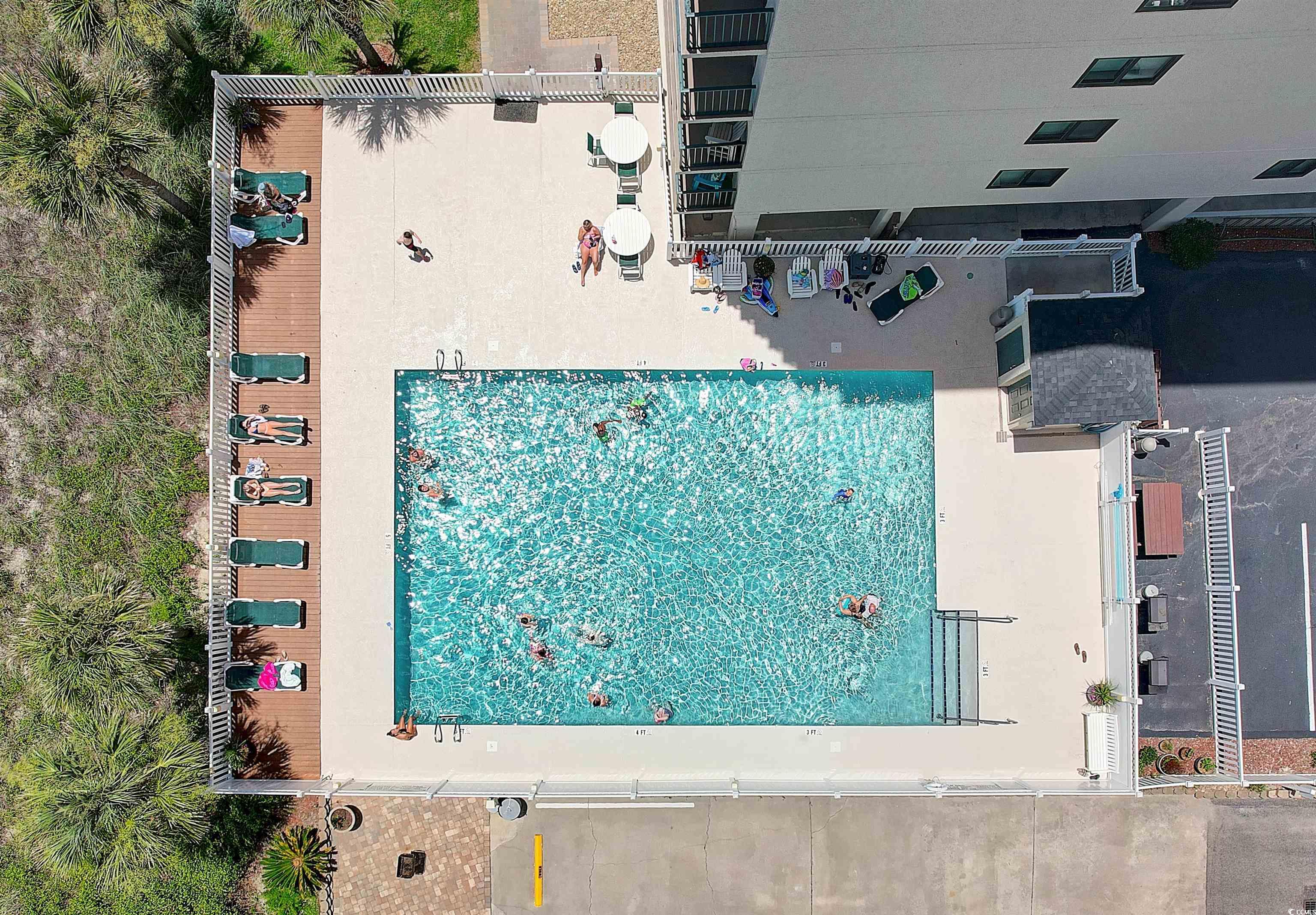 3601 S Ocean Blvd. #4E, North Myrtle Beach, South Carolina image 28