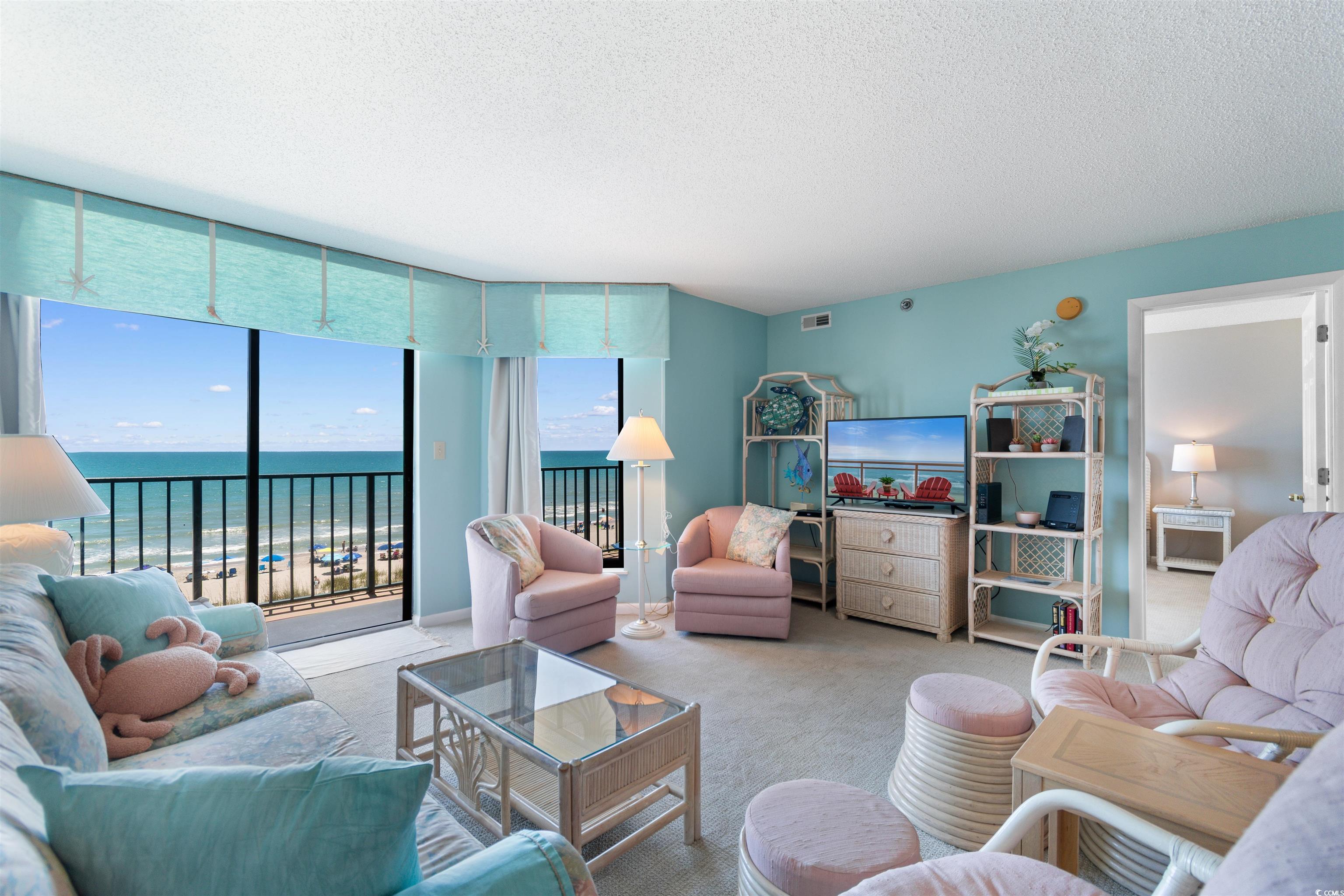 3601 S Ocean Blvd. #4E, North Myrtle Beach, South Carolina image 5
