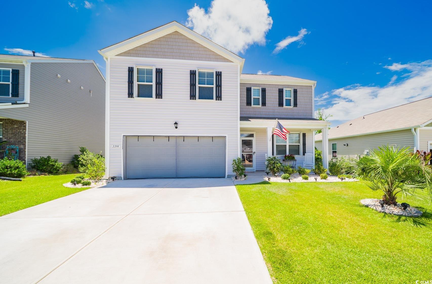 2208 Ainsley Dr. Little River, SC 29566