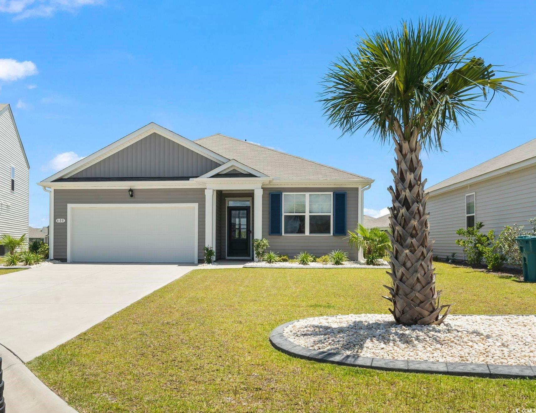 608 Table Rock Court Myrtle Beach, SC 29579
