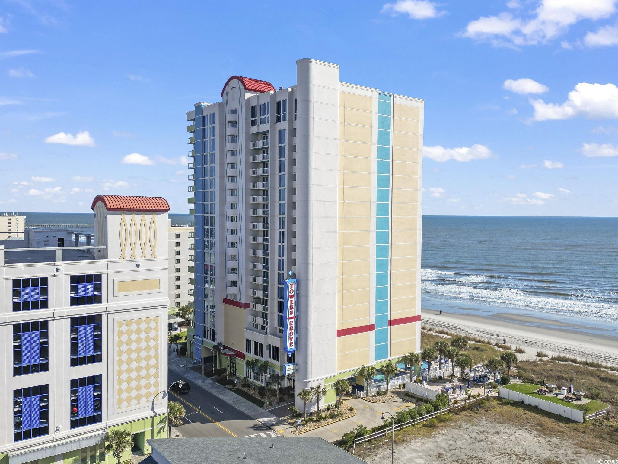 2100 N Ocean Blvd. UNIT #923 North Myrtle Beach, SC 29582