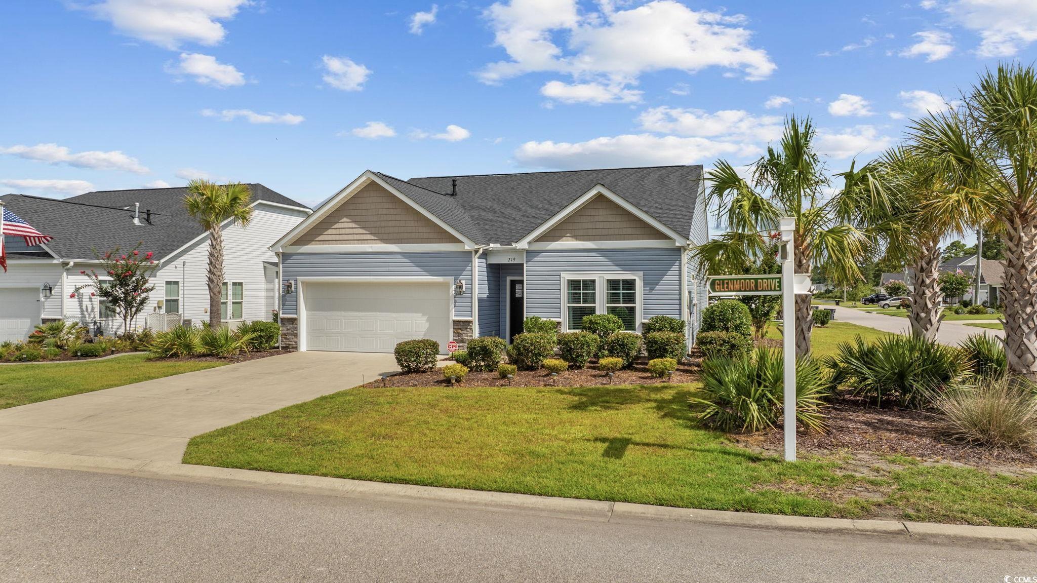219 Glenmoor Dr. Conway, SC 29526