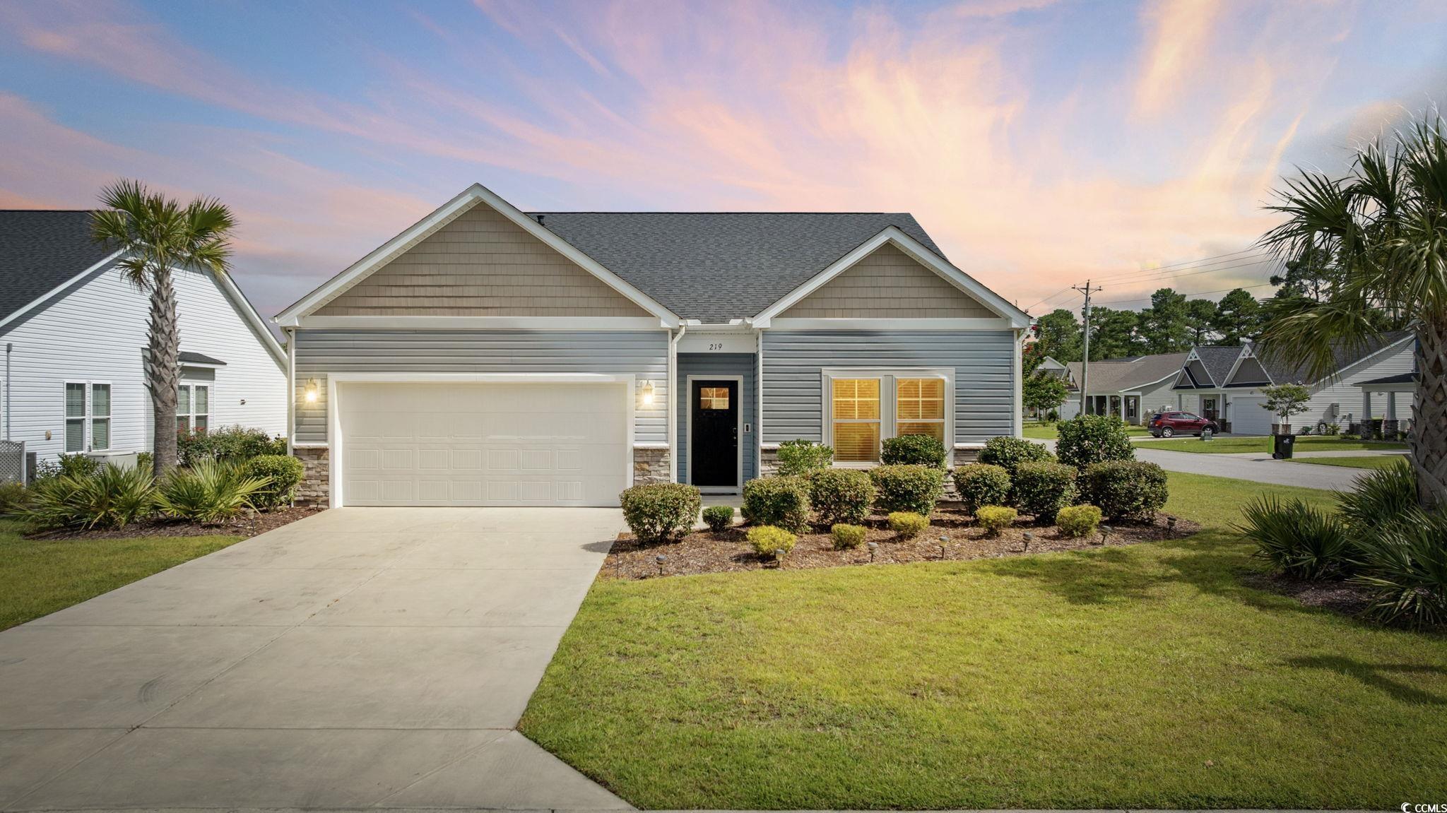 219 Glenmoor Dr. Conway, SC 29526