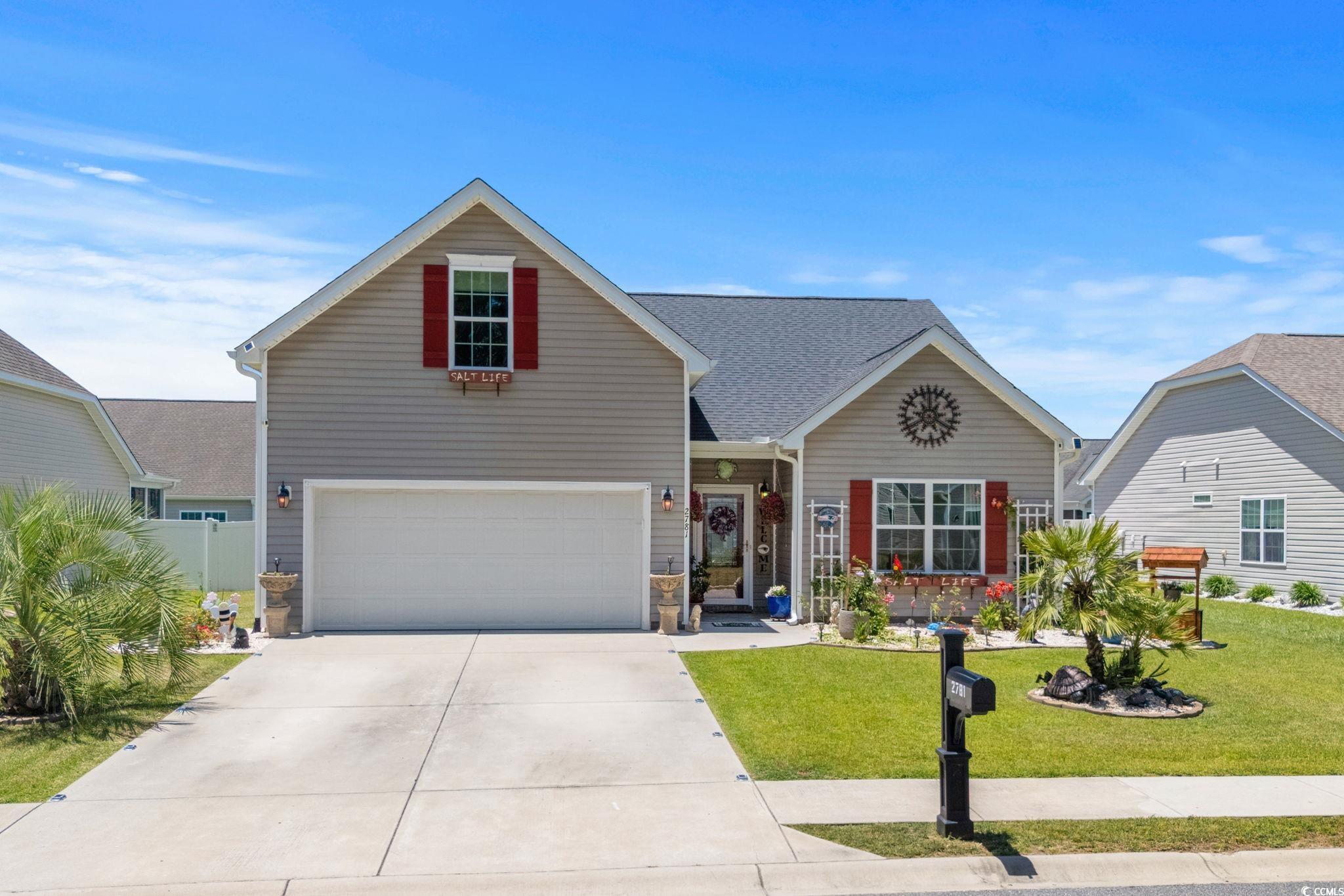 2781 Desert Rose St., Little River, South Carolina image 1