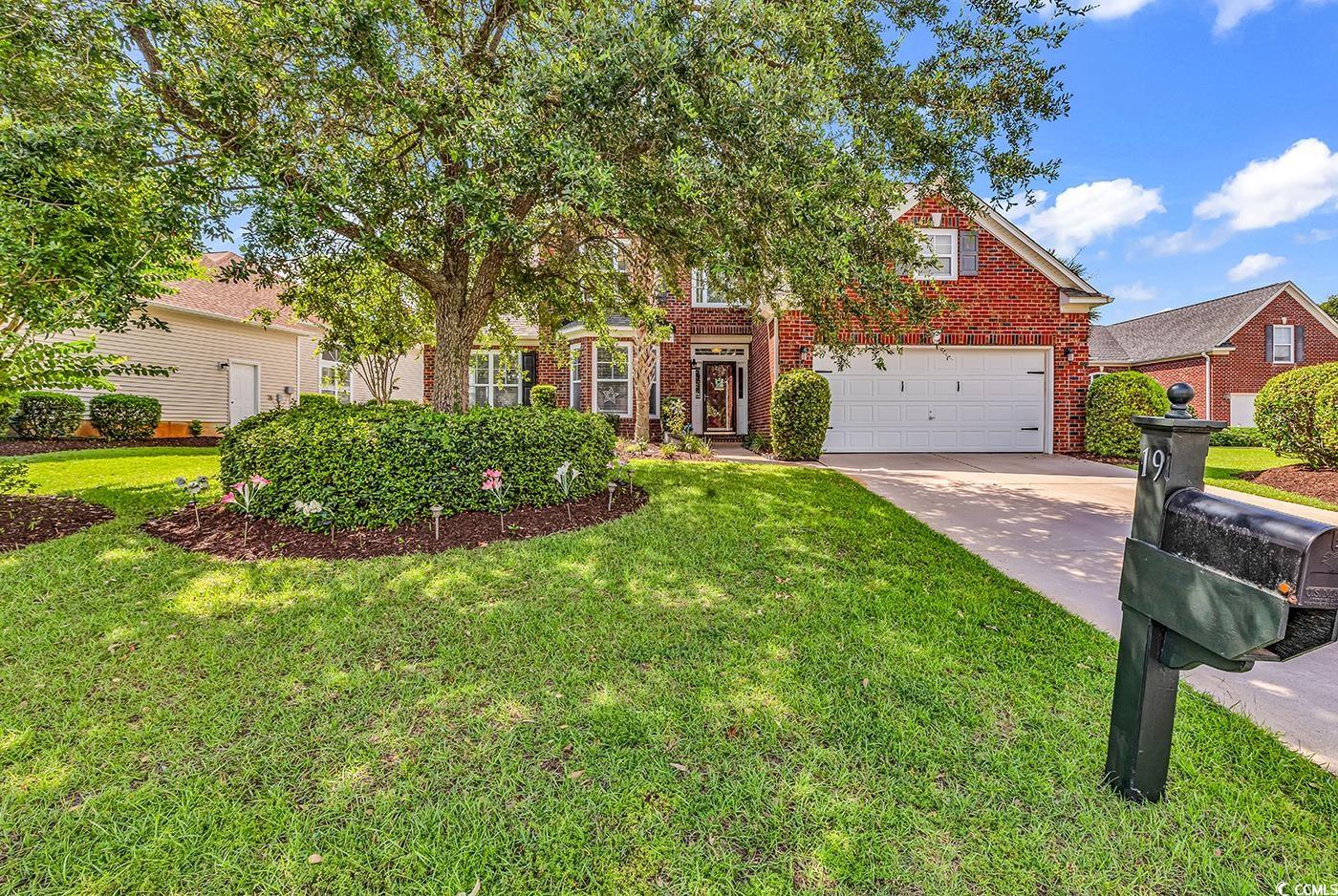 19 Killian Ct. Murrells Inlet, SC 29576