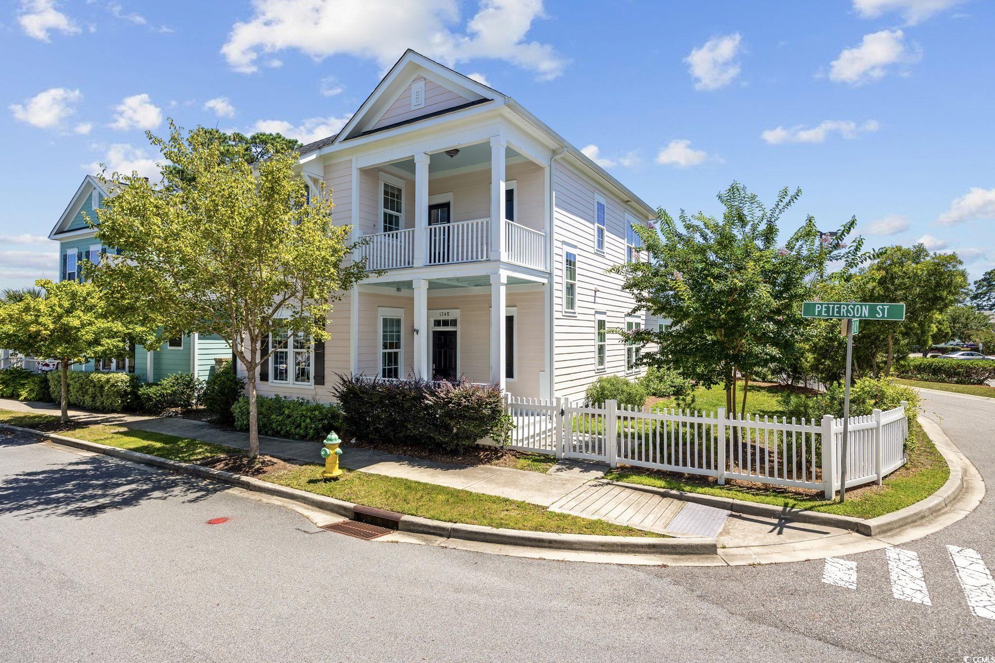 1348 Peterson St. Myrtle Beach, SC 29577