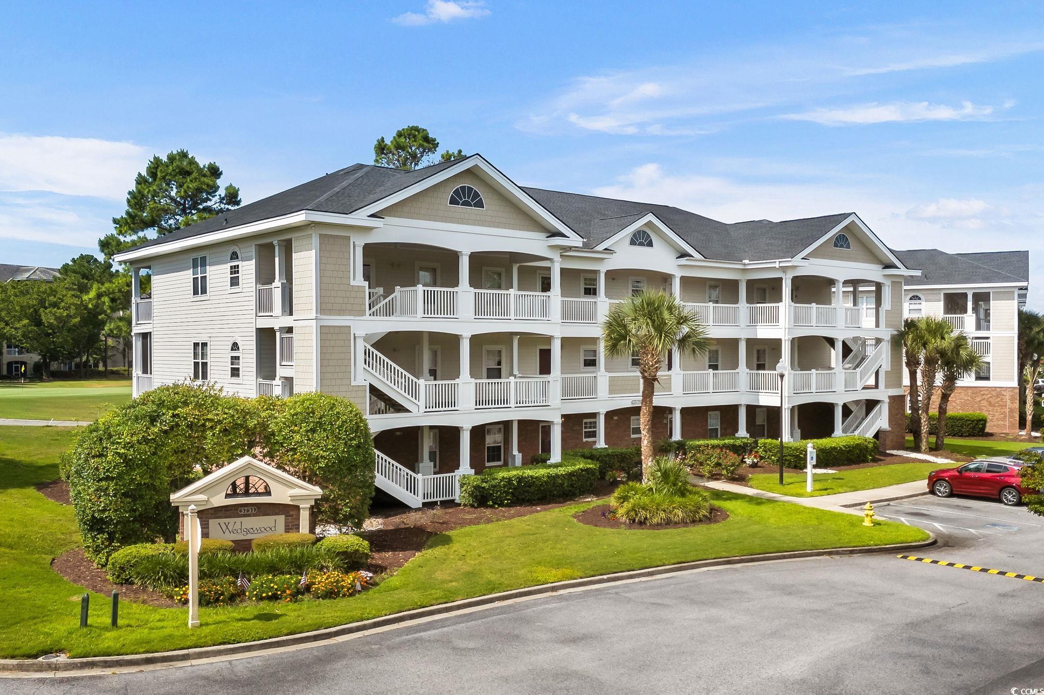 5751 Oyster Catcher Dr. UNIT #712 North Myrtle Beach, SC 29582
