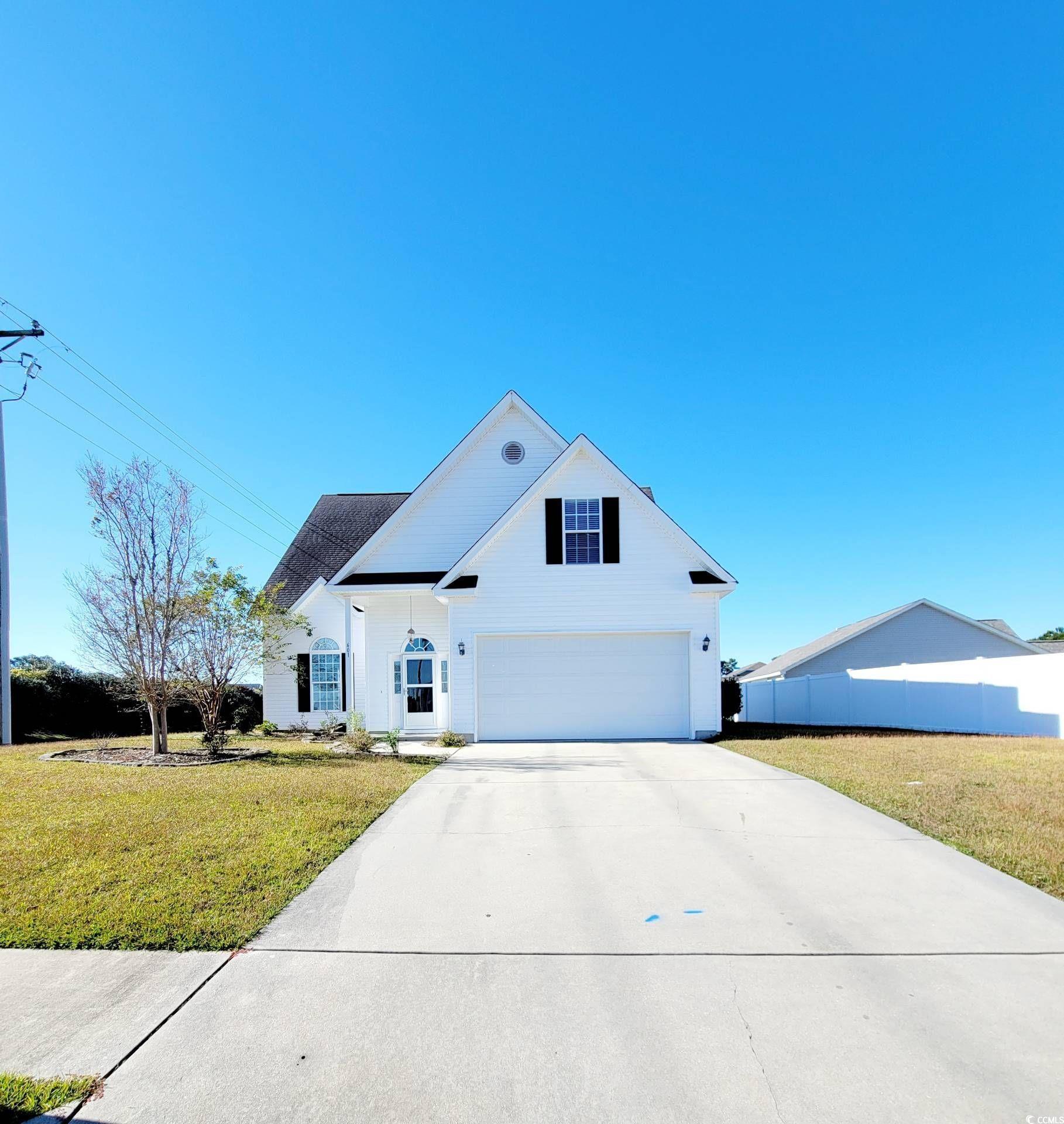 601 Cottontail Trail Myrtle Beach, SC 29588