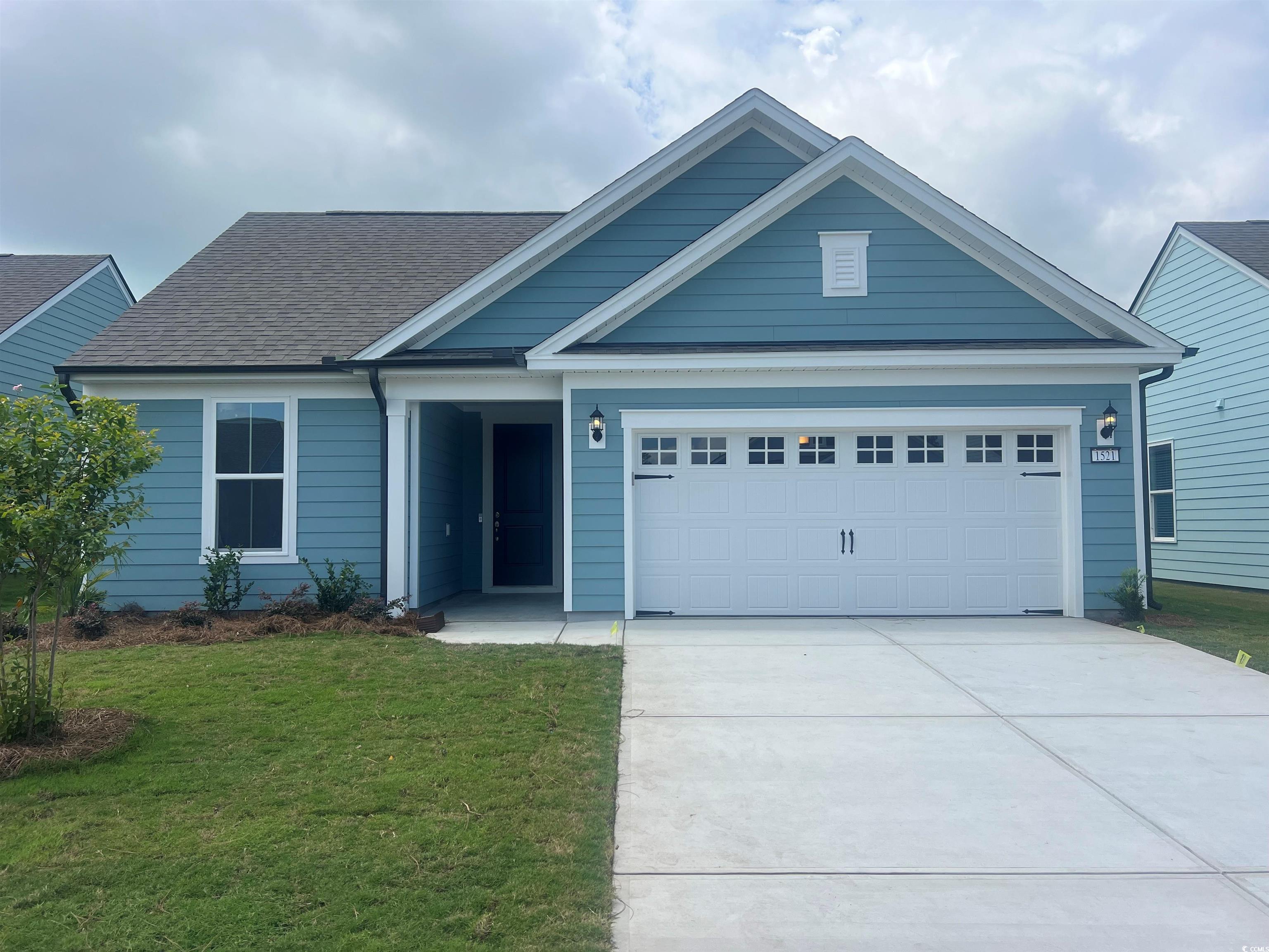 1521 Saw Palmetto St. North Myrtle Beach, SC 29582