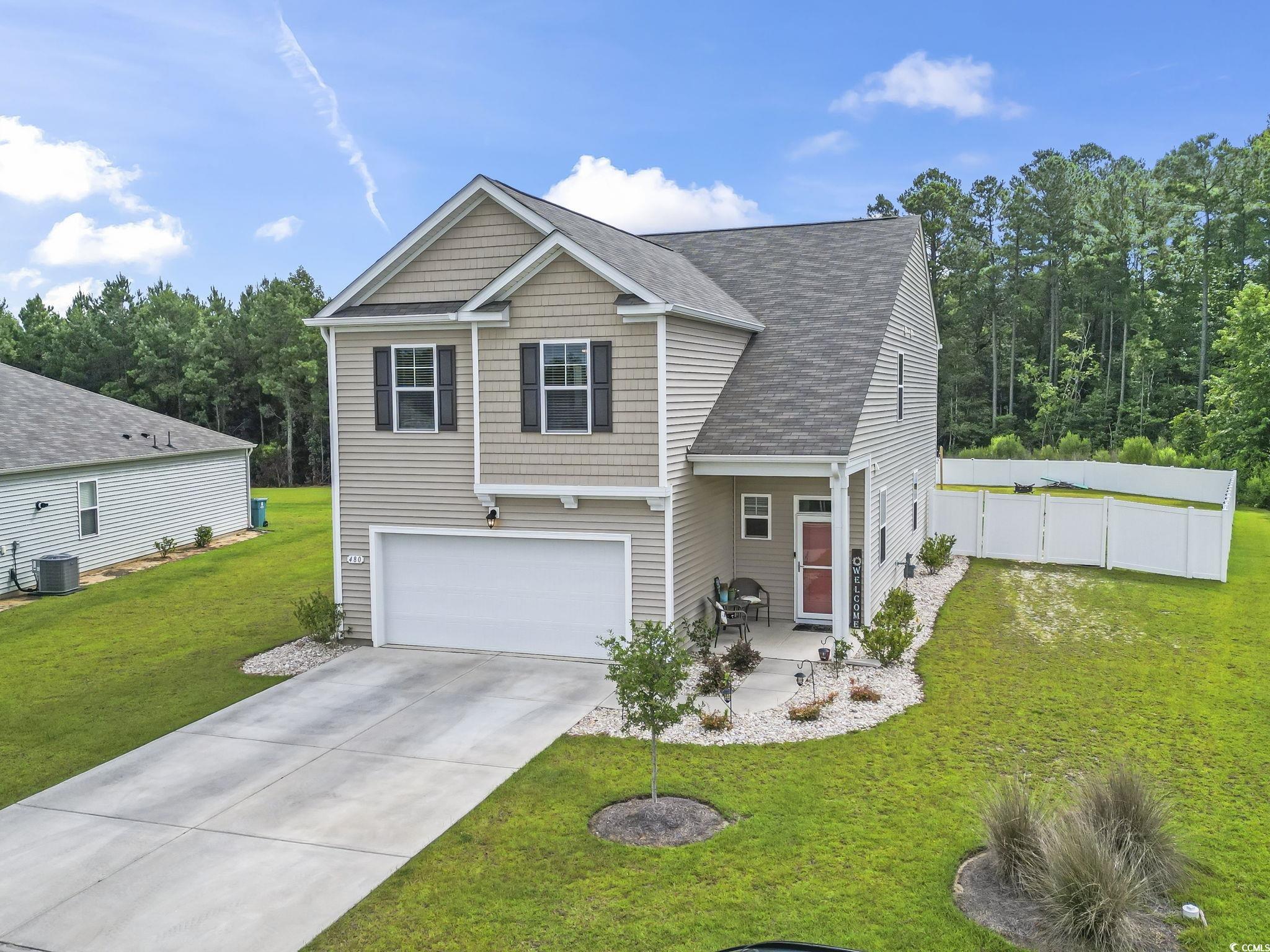480 Royal Arch Dr. Conway, SC 29526
