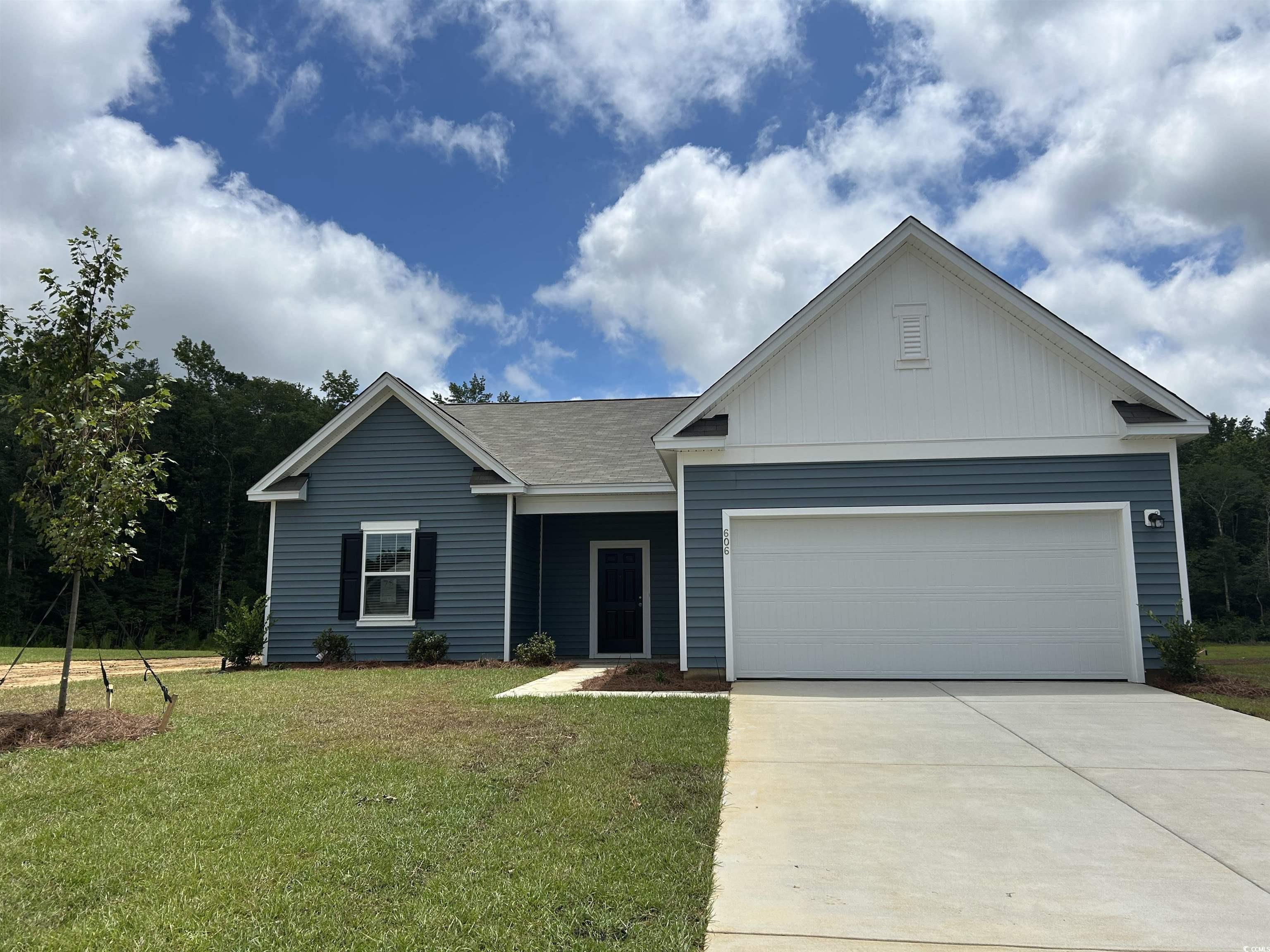 622 Castillo Dr., Loris, South Carolina image 1