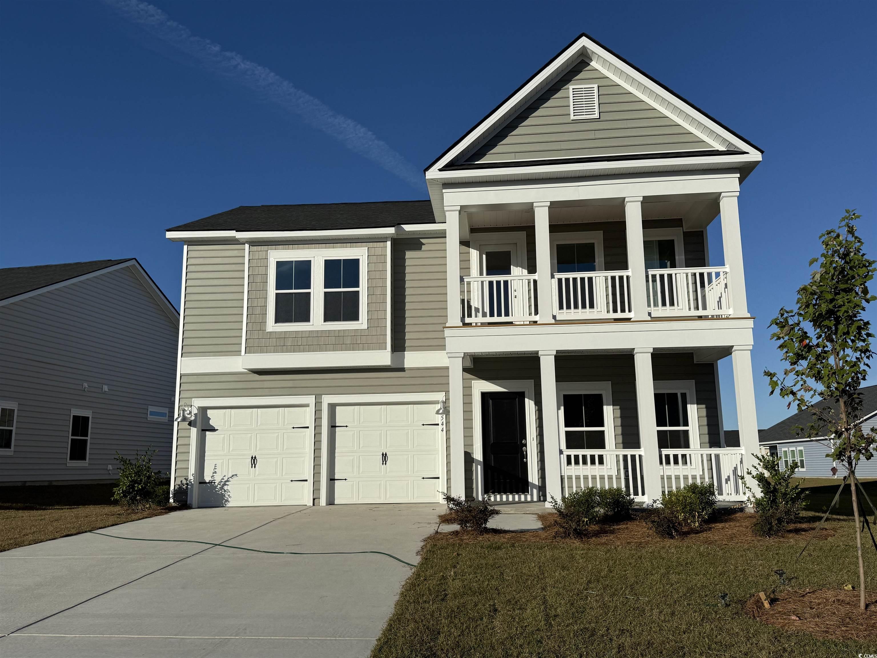 535 Magnolia Terrace Dr, Myrtle Beach, South Carolina image 1