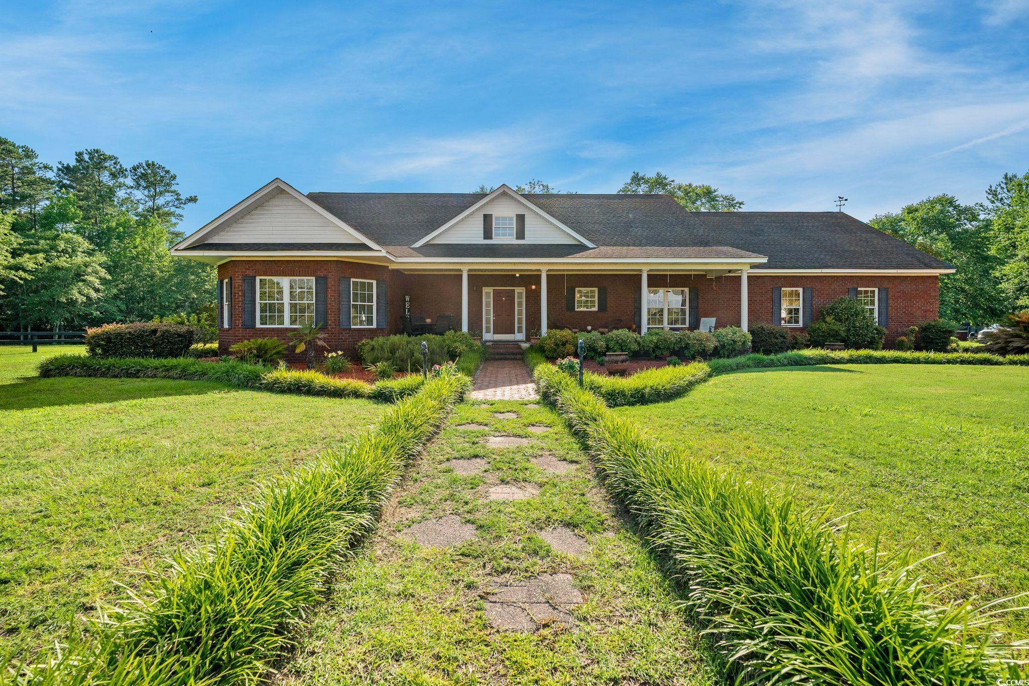 2420 Mount Zion Rd. Loris, SC 29569