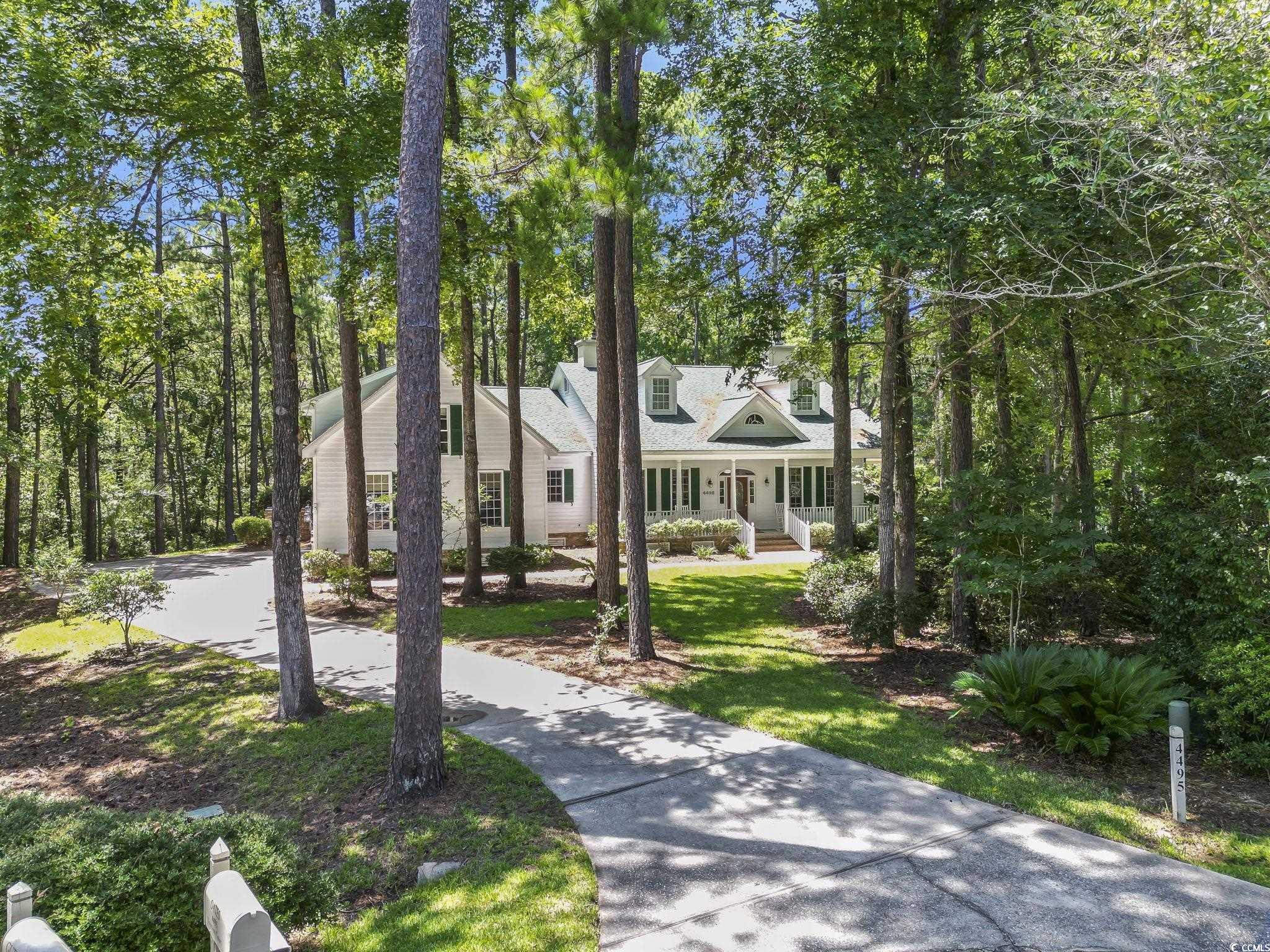 4495 Trotters Ct. Murrells Inlet, SC 29576