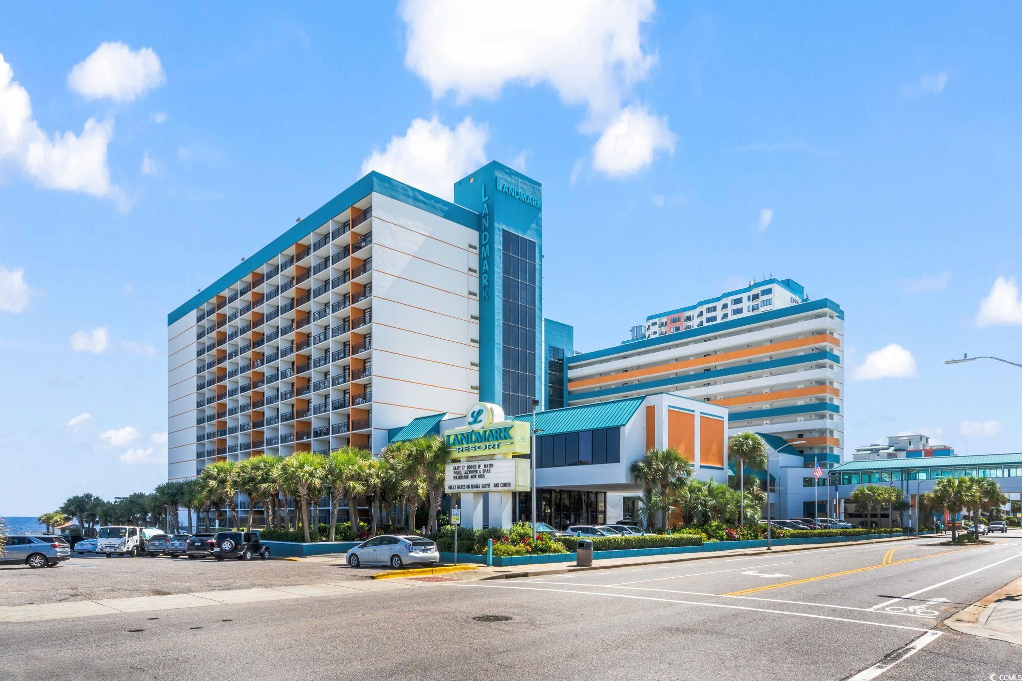 1501 S Ocean Blvd. UNIT #1115 Myrtle Beach, SC 29577